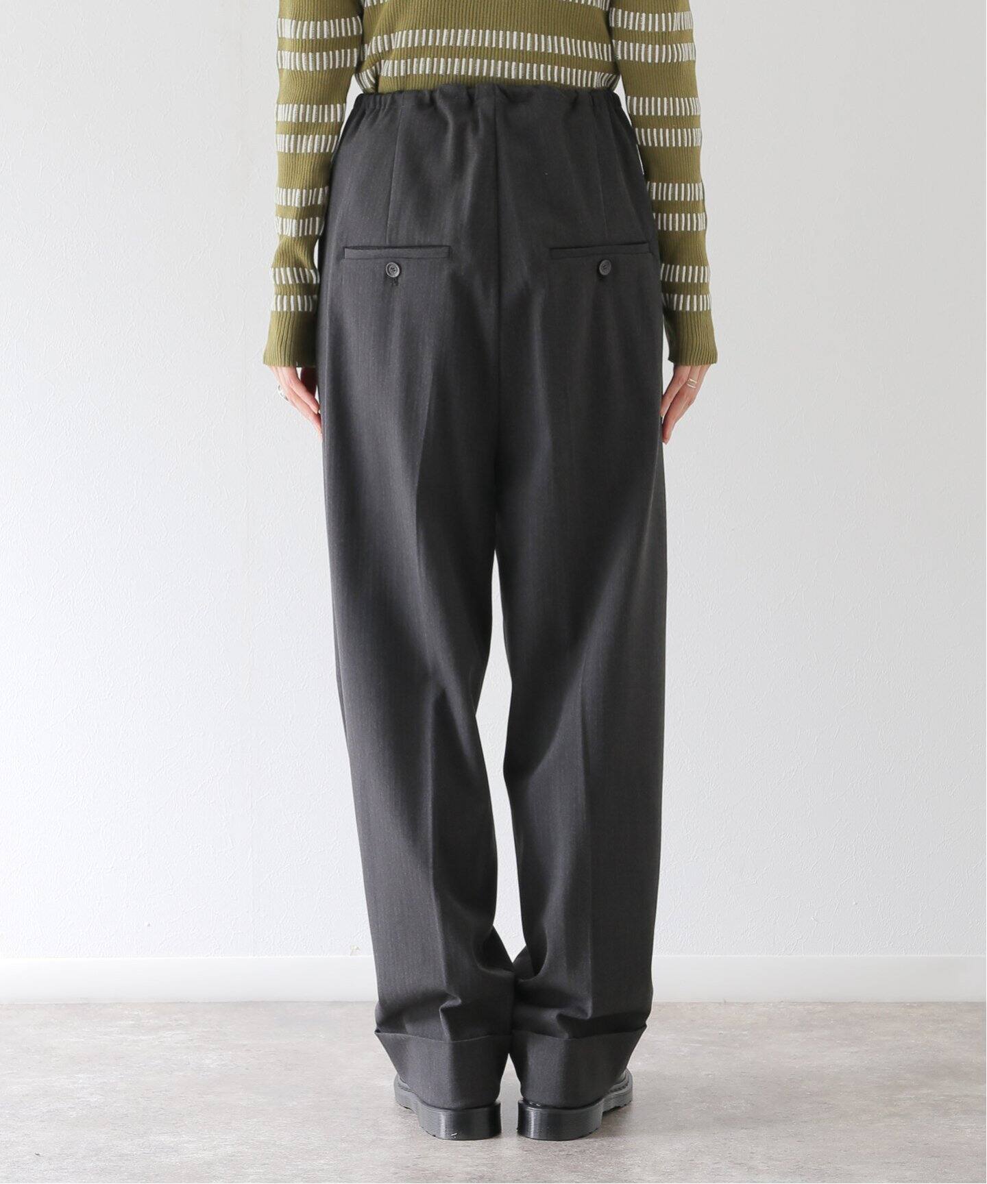 TODAYFUL / トゥデイフル】Suspenders Highwaist Pants（サロペット 