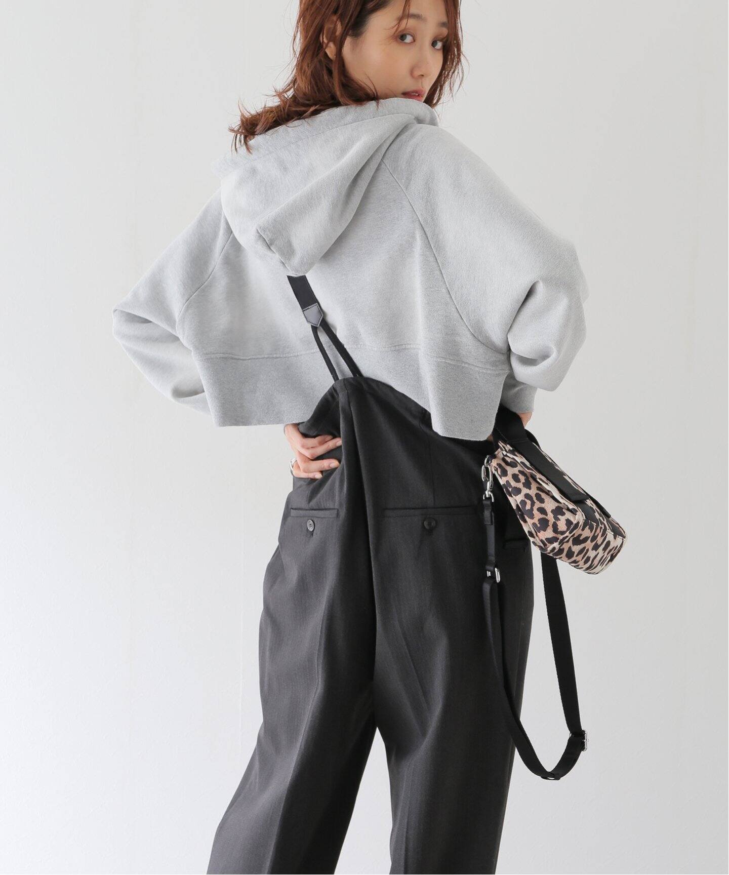TODAYFUL / トゥデイフル】Suspenders Highwaist Pants（サロペット  