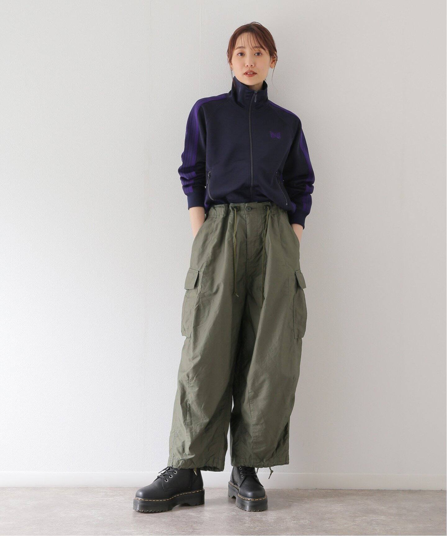 NEEDLES / ニードルズ】H.D. Pant - BDU（カーゴパンツ）｜JOINT WORKS 