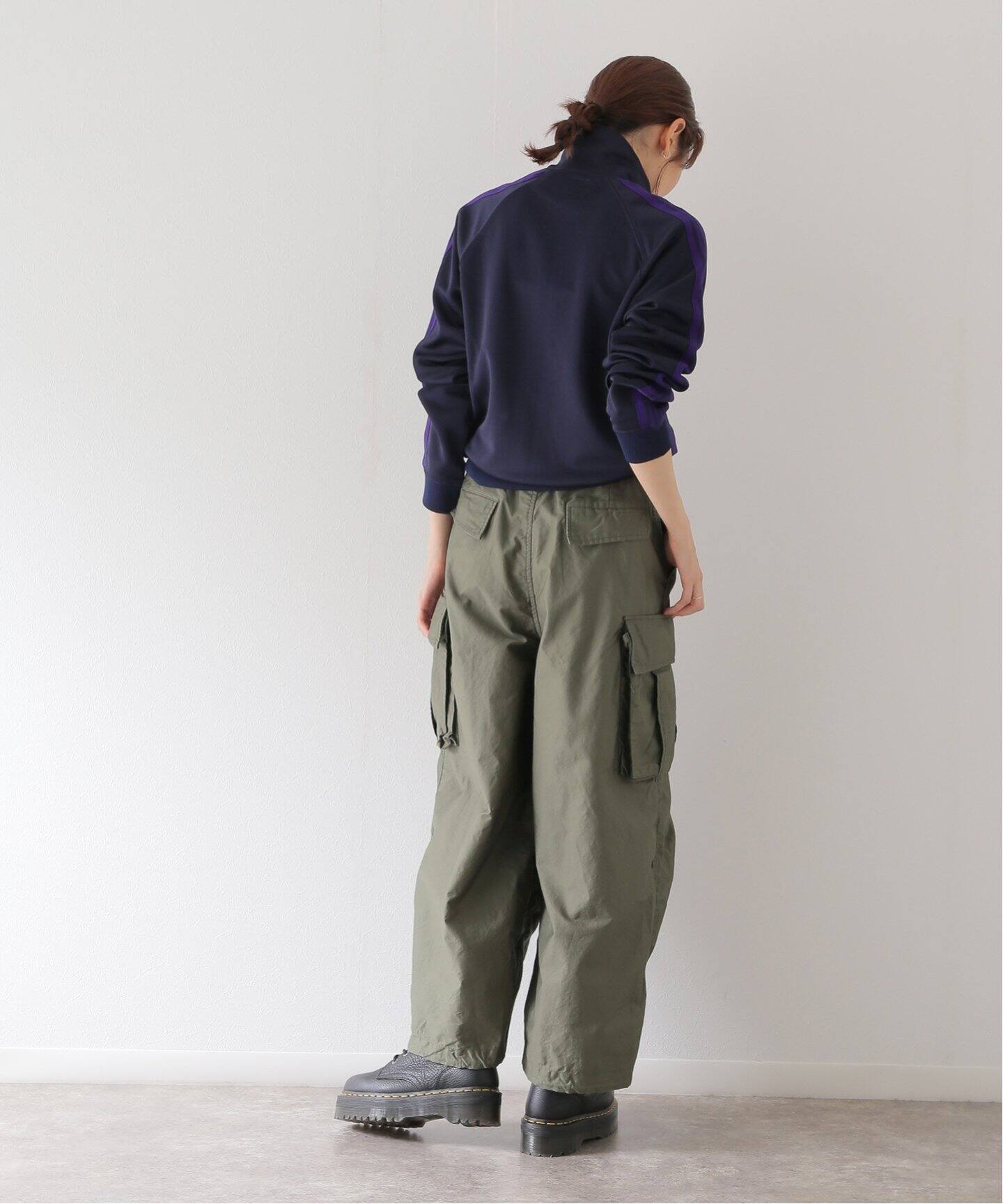 NEEDLES / ニードルズ】H.D. Pant - BDU（カーゴパンツ）｜JOINT WORKS 