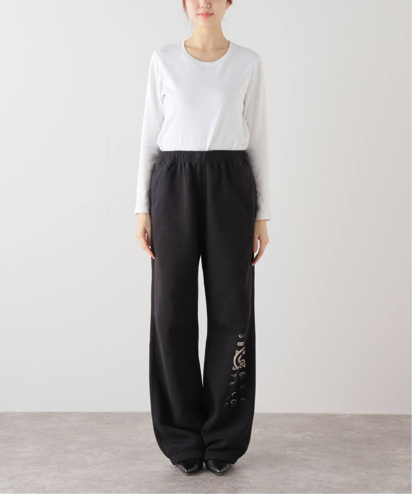 MM6 Maison Margiela/エムエム6 メゾン マルジェラ】PANTS（スウェット 