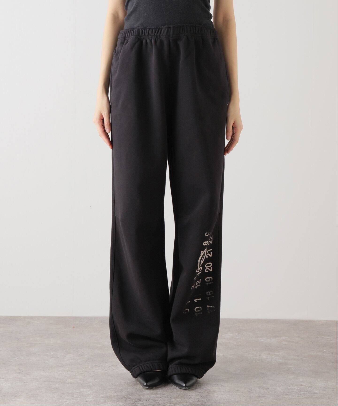 MM6 Maison Margiela/エムエム6 メゾン マルジェラ】PANTS（スウェット 