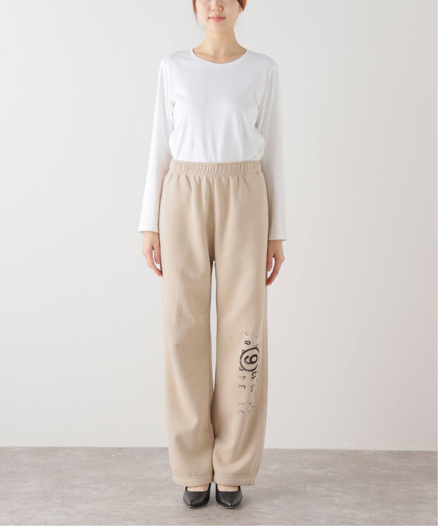 MM6 メゾンマルジェラ 20ss ラウンジパンツ スウェットパンツ（MM6  