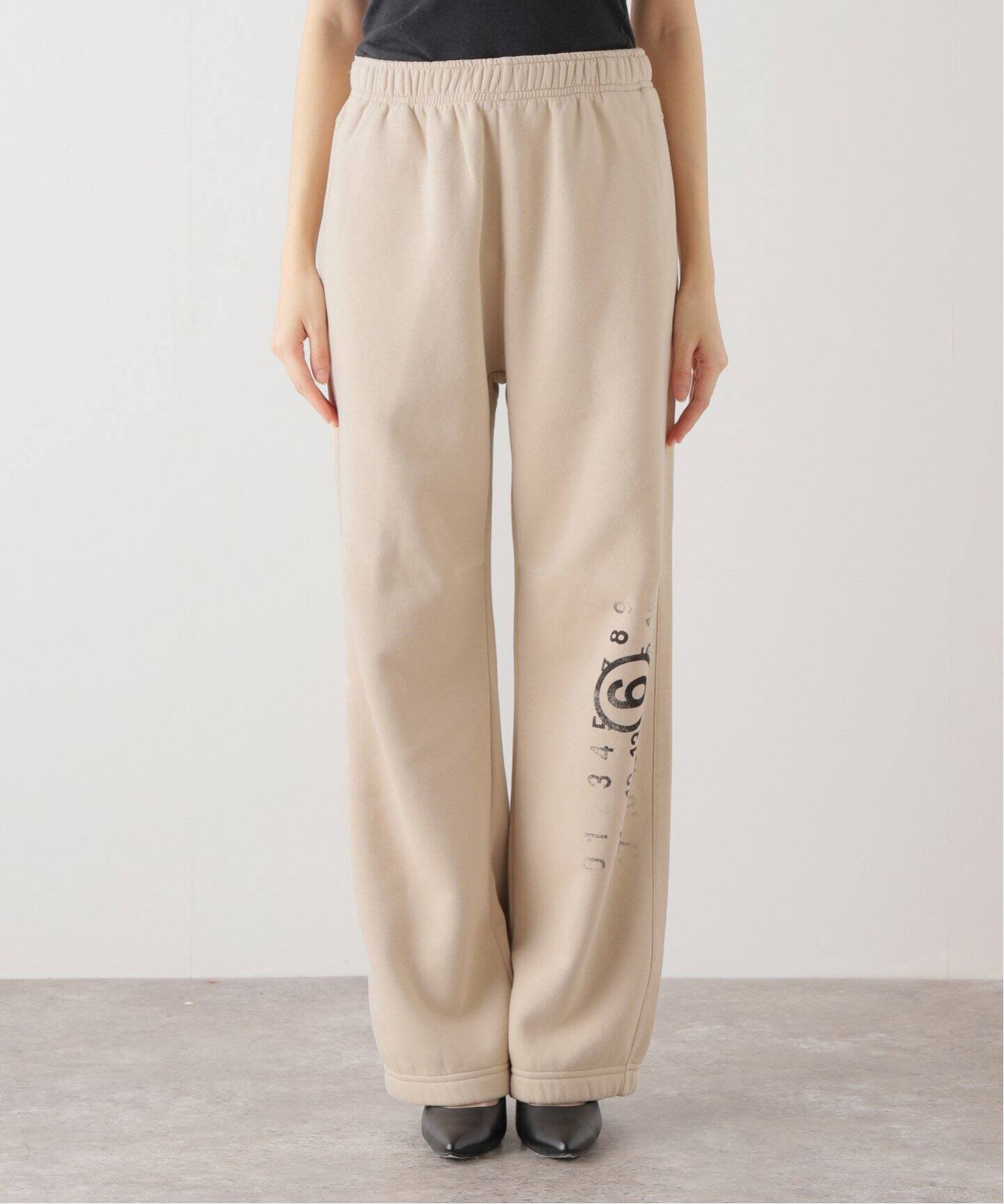 MM6 Maison Margiela/エムエム6 メゾン マルジェラ】PANTS（スウェット  