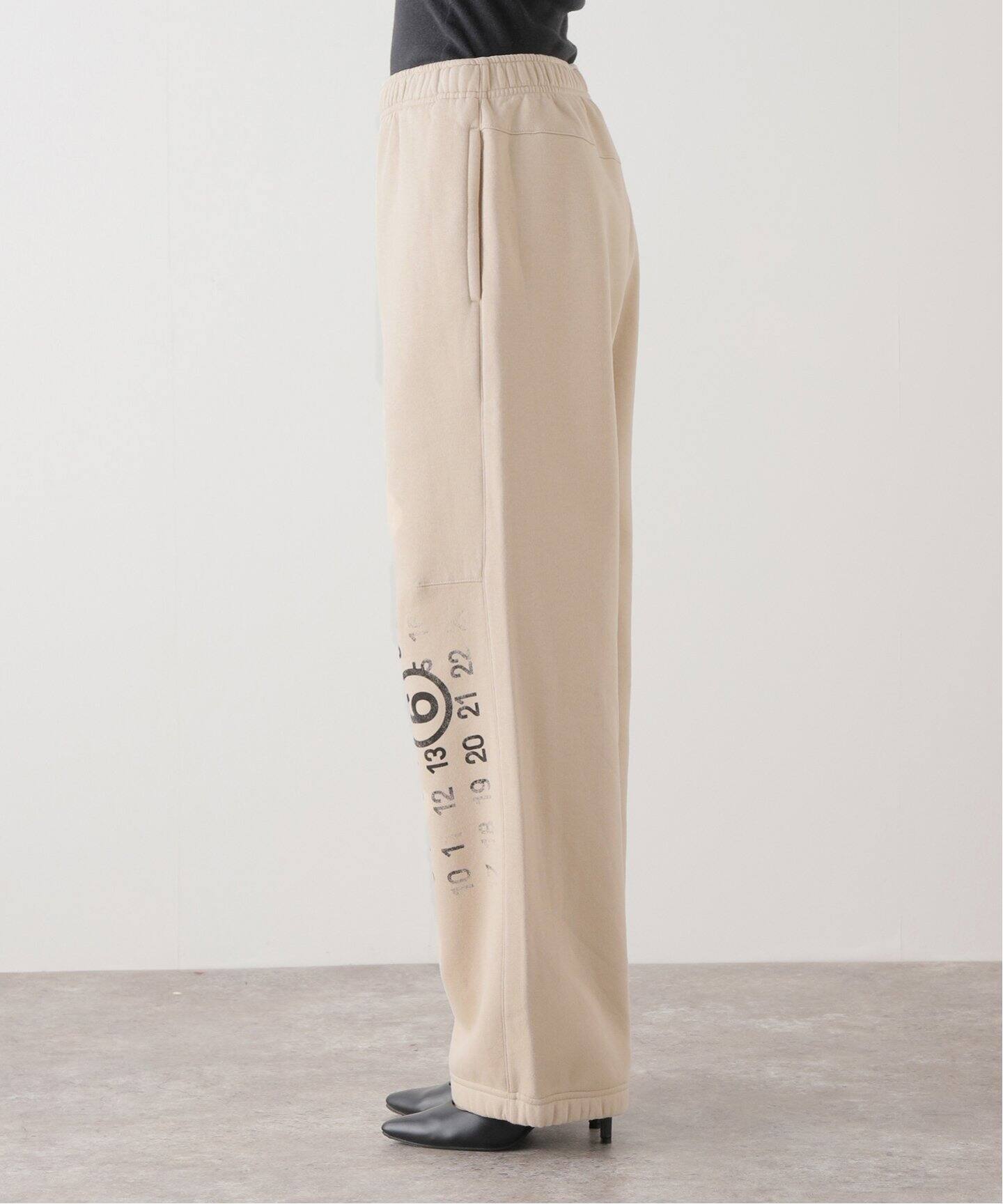 MM6 Maison Margiela/エムエム6 メゾン マルジェラ】PANTS（スウェット 