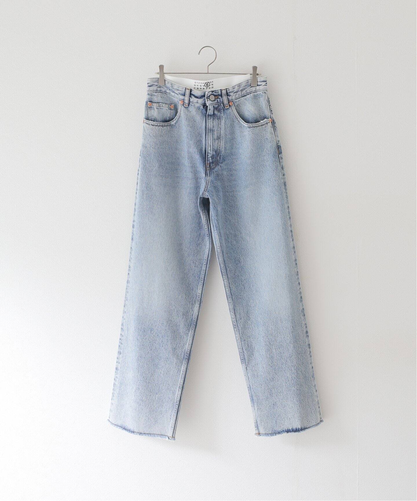 Maison Margiela メゾンマルジェラMM6 ジーンズ デニム パンツ 