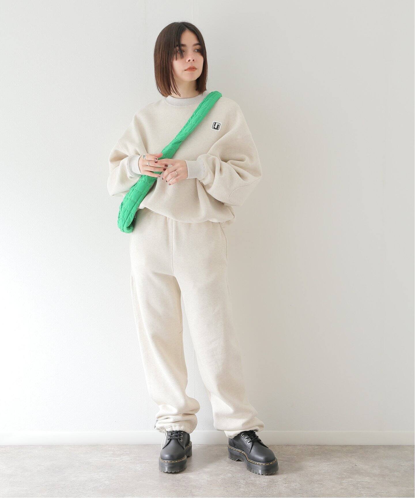 irojikake/イロジカケ】SWEAT PANTS（スウェットパンツ）｜JOINT WORKS 