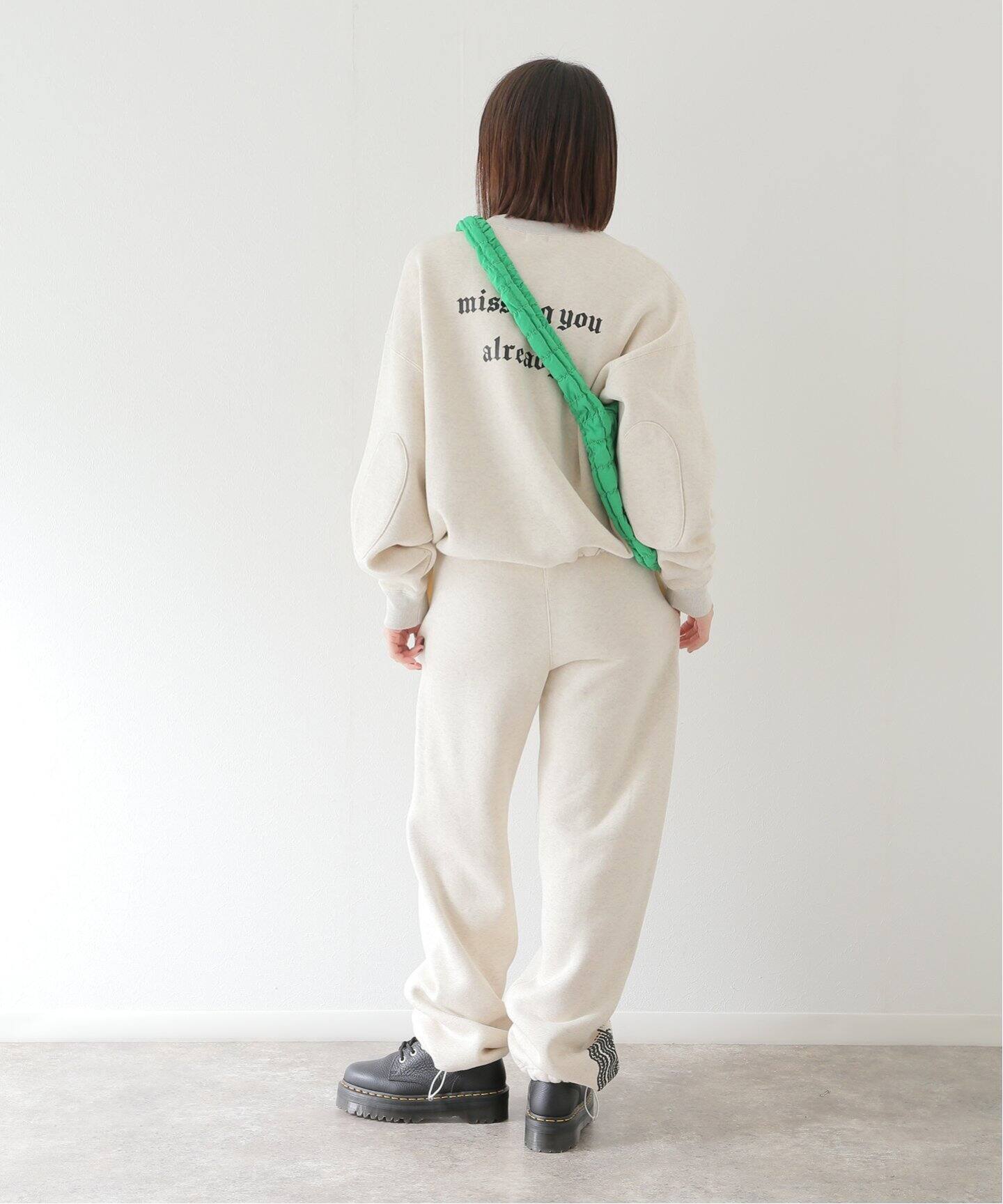 irojikake/イロジカケ】SWEAT PANTS（スウェットパンツ）｜JOINT WORKS 