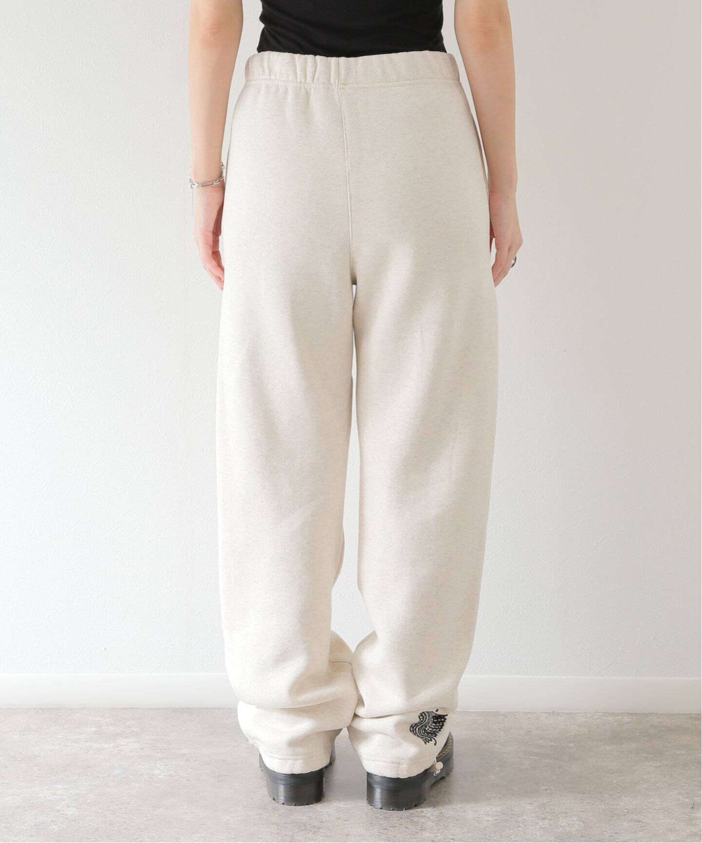 irojikake/イロジカケ】SWEAT PANTS（スウェットパンツ）｜JOINT WORKS 