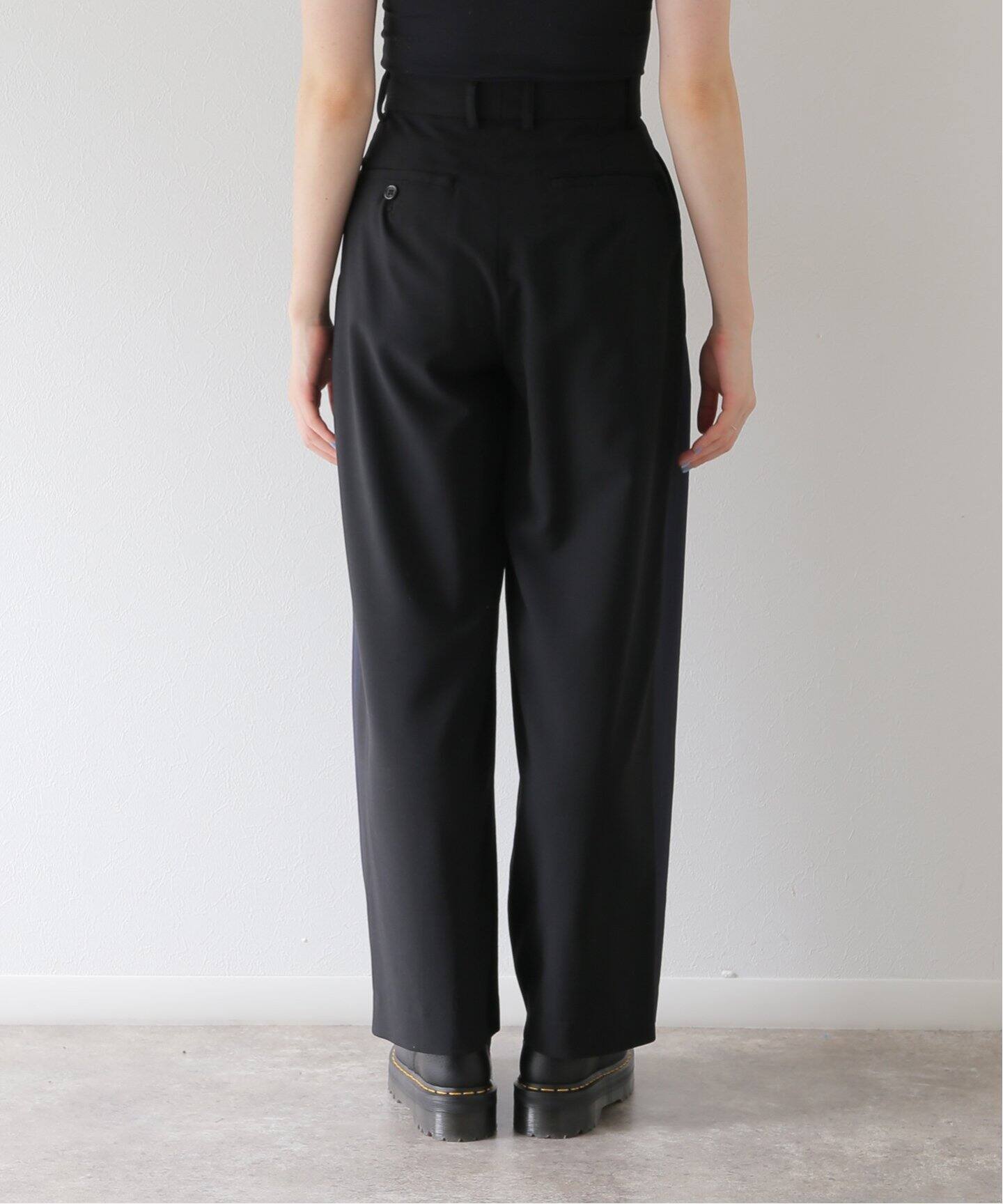 soduk / スドーク】slit trousers（その他パンツ）｜JOINT WORKS 