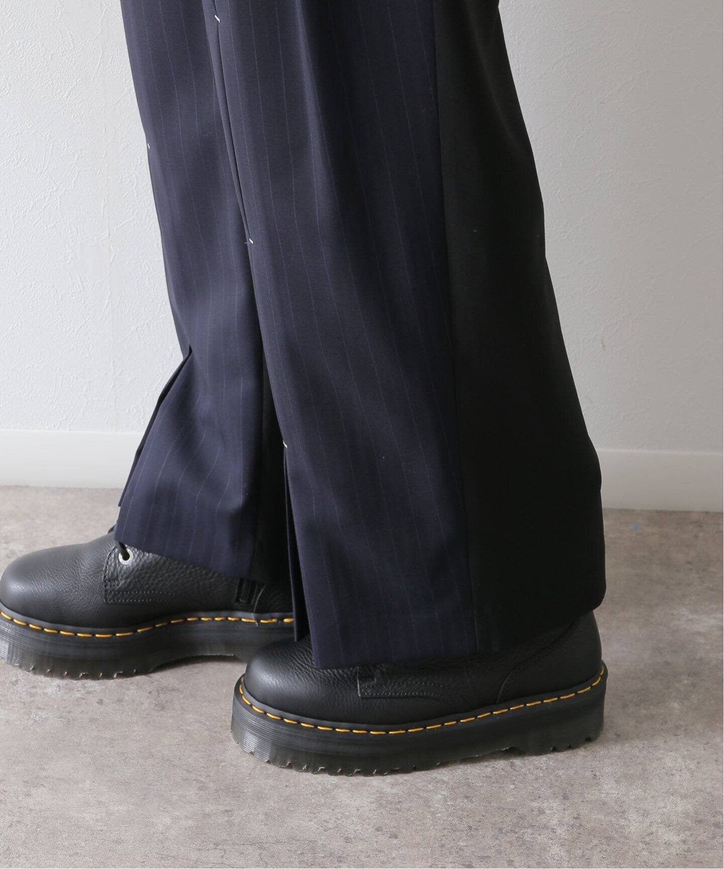 soduk / スドーク】slit trousers（その他パンツ）｜JOINT WORKS 