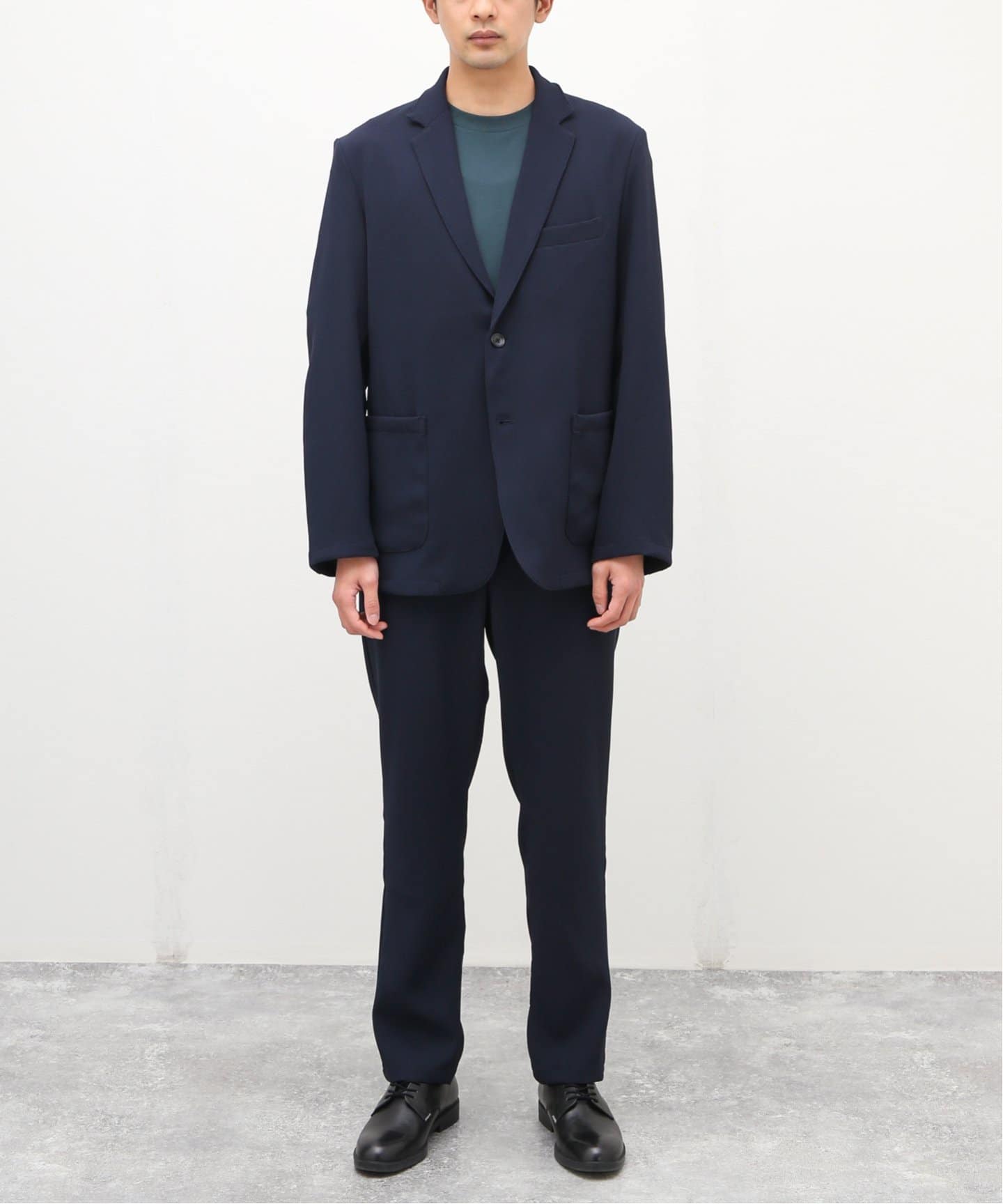 ストレッチスラブ天竺カーゴショーツ｜MEN｜251HST81-404E｜AZUL