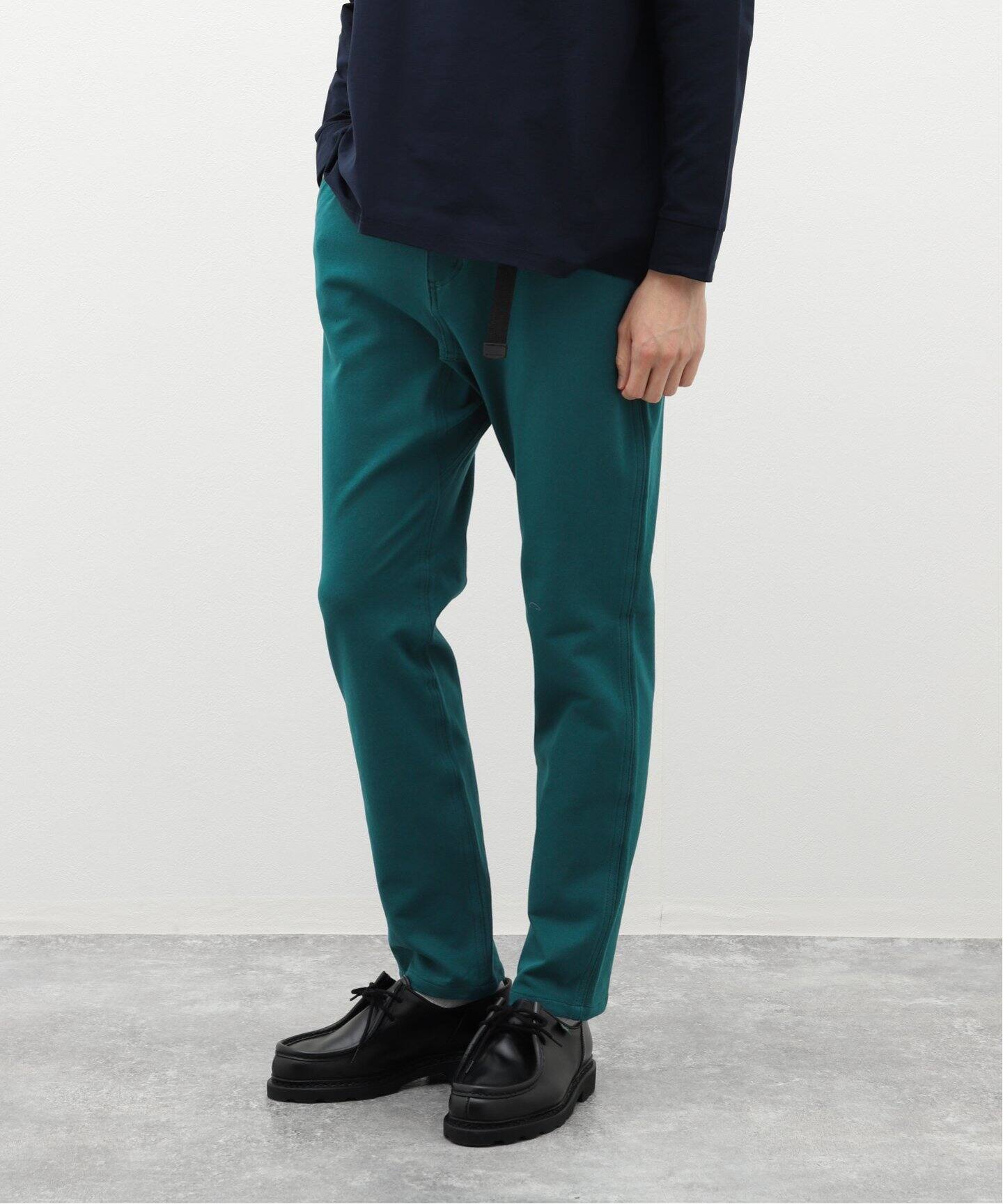 OVY x GHbM BRITISH TWILL TROUSERS M ブラック OVY × GHbM BRITISH TWILL TROUSERS