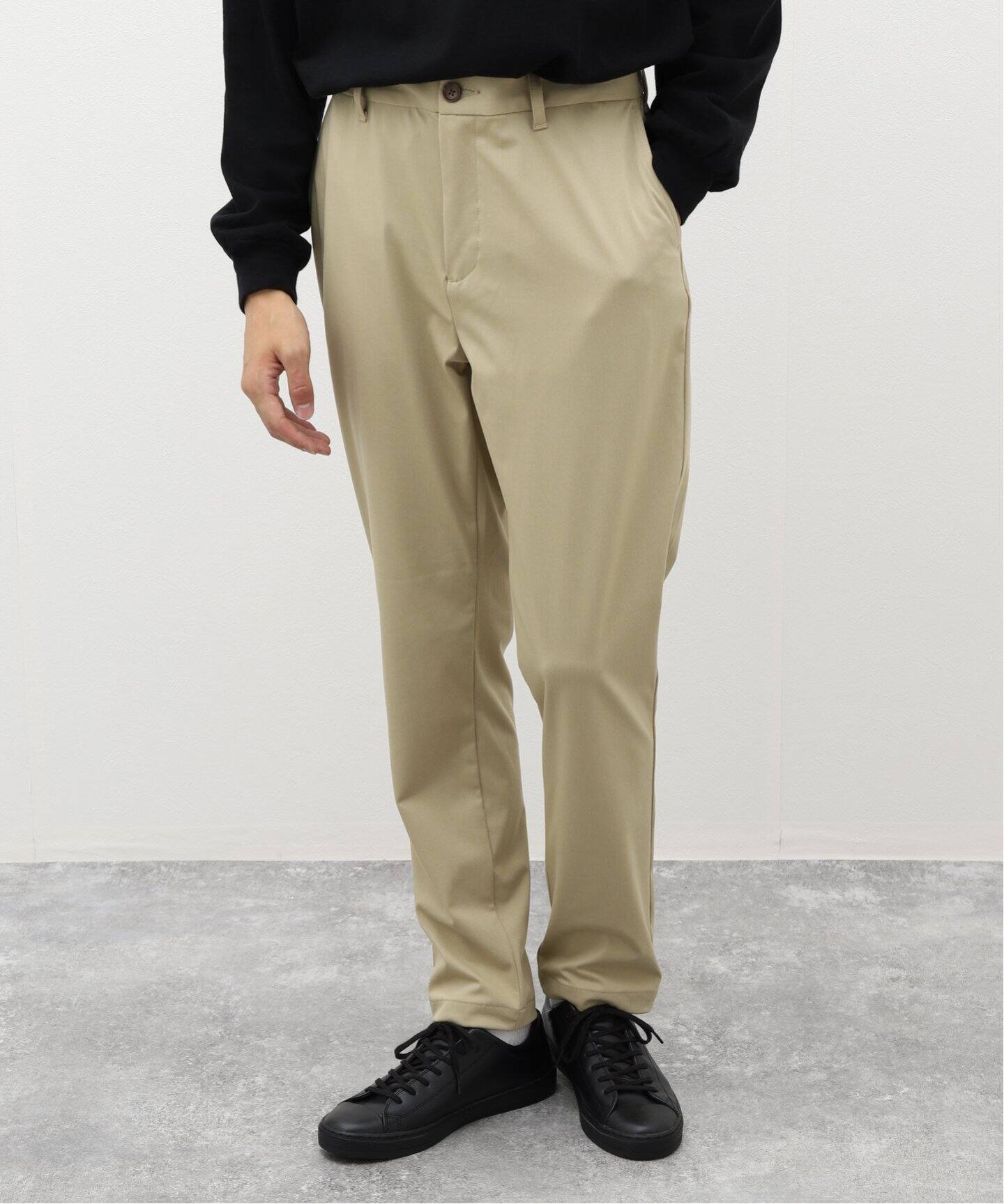 MOTION SLIM TROUSERパンツ（スラックス）｜B.C STOCK（ベーセー  