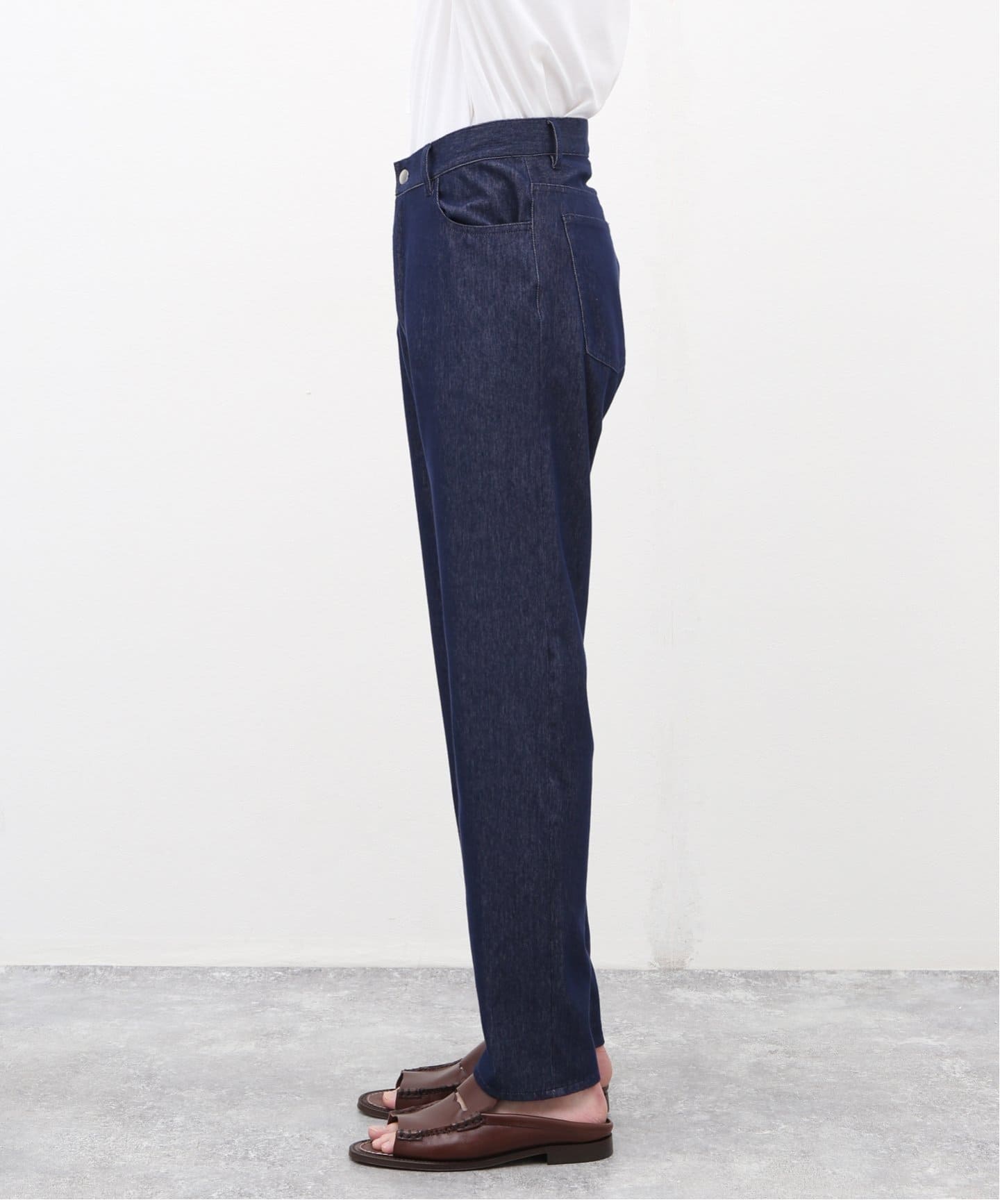 NARROW イージーデニムパンツ（デニムパンツ・ジーンズ）｜B.C STOCK