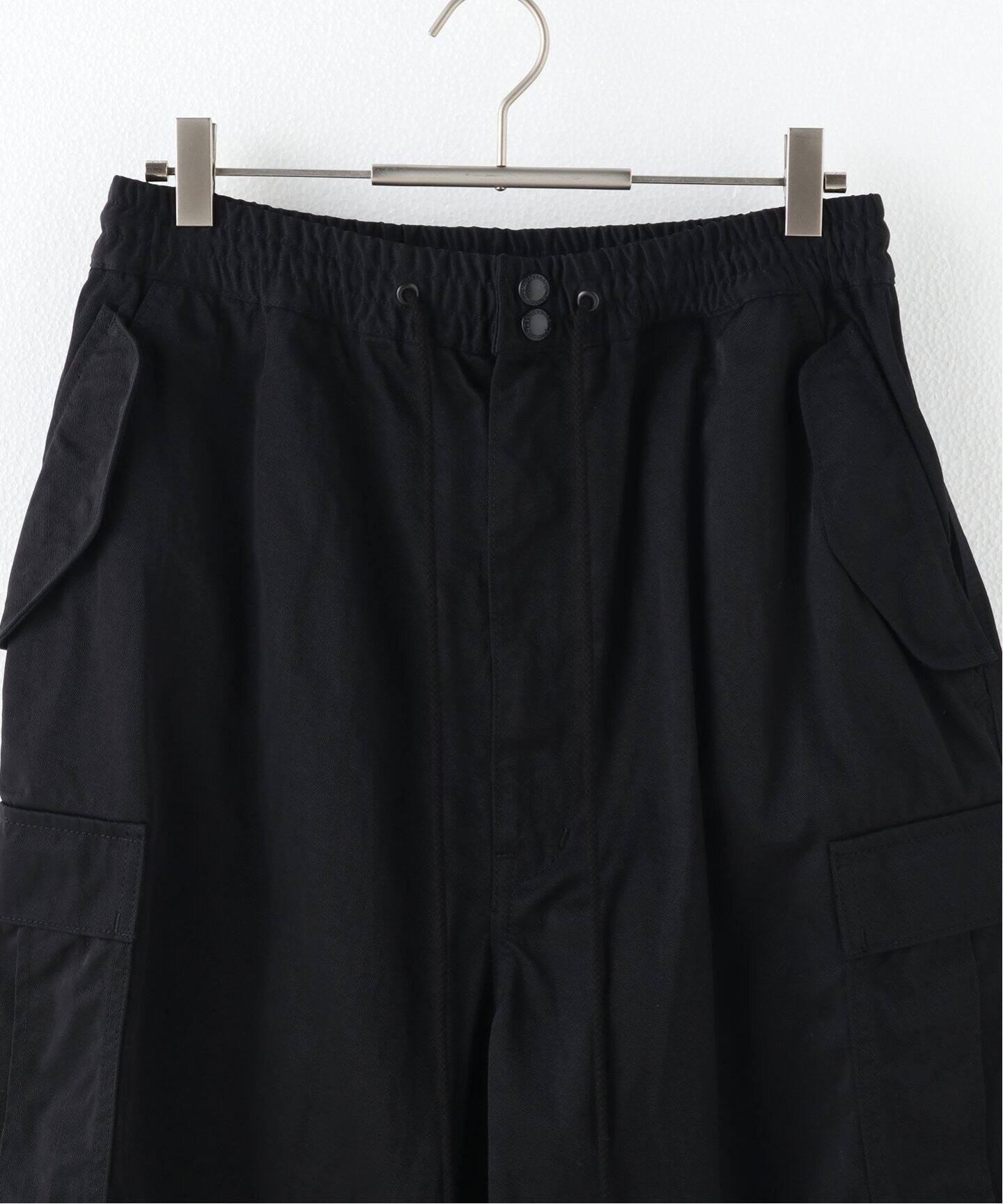 JUNYA WATANABE MAN/ジュンヤワタナベマン】 NYLON CHINO CARGO 