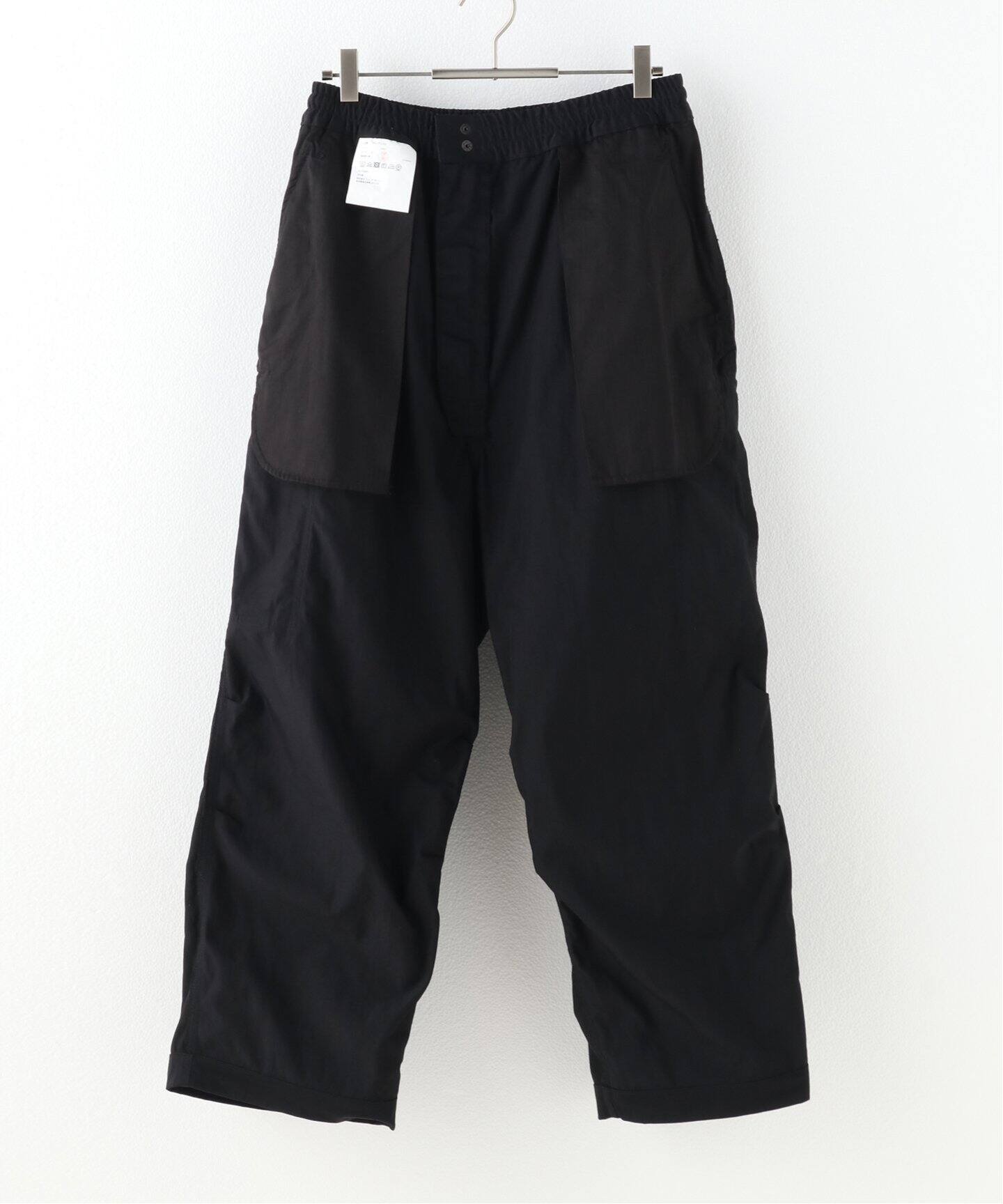 JUNYA WATANABE MAN/ジュンヤワタナベマン】 NYLON CHINO CARGO 