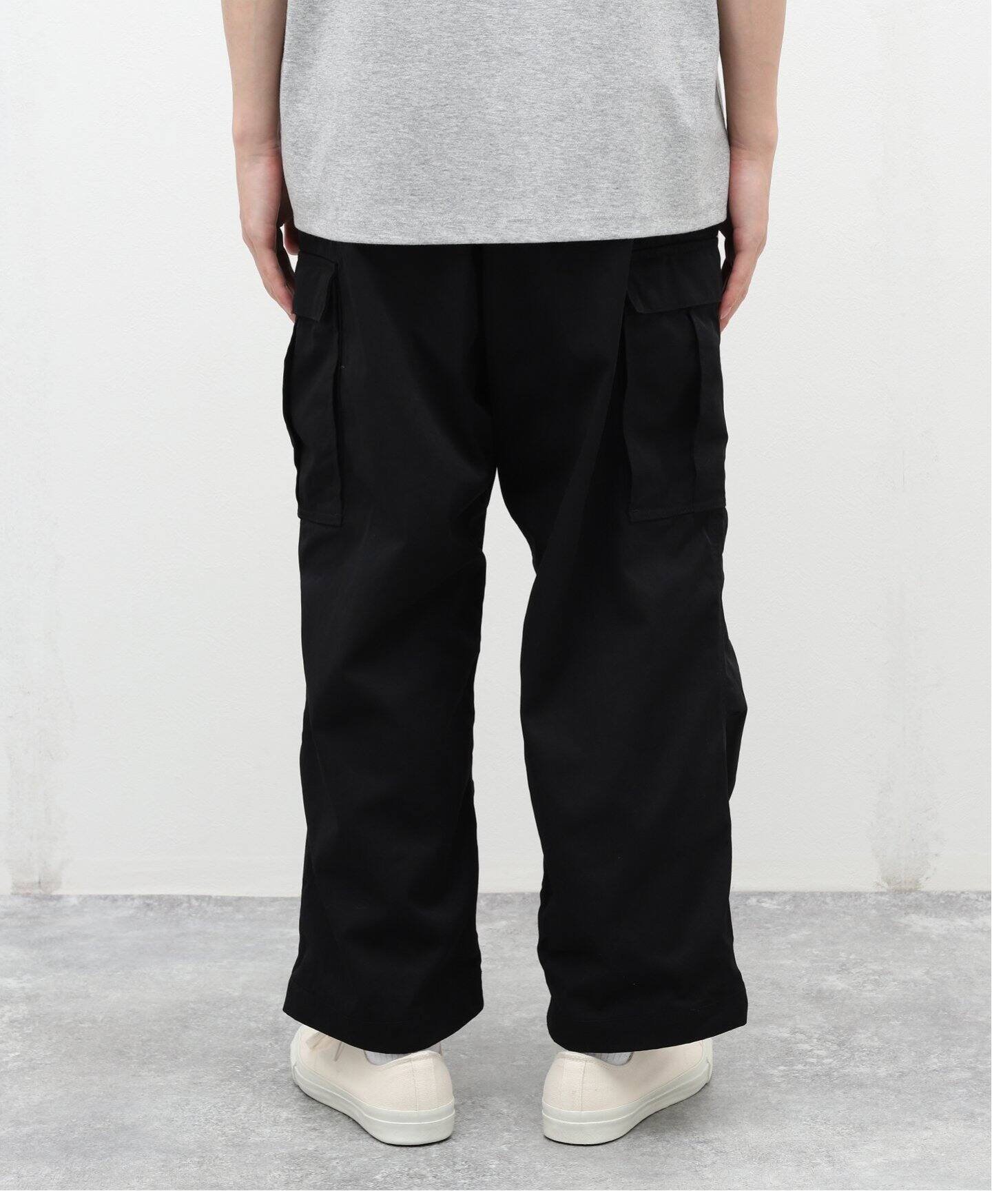 JUNYA WATANABE MAN/ジュンヤワタナベマン】 NYLON CHINO CARGO  