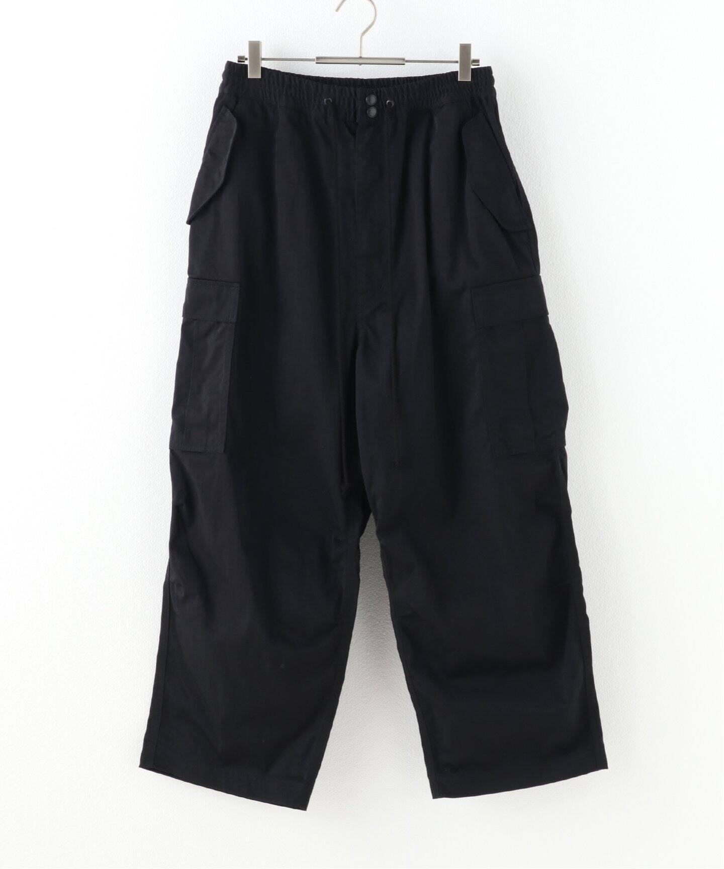 JUNYA WATANABE MAN/ジュンヤワタナベマン】 NYLON CHINO CARGO 