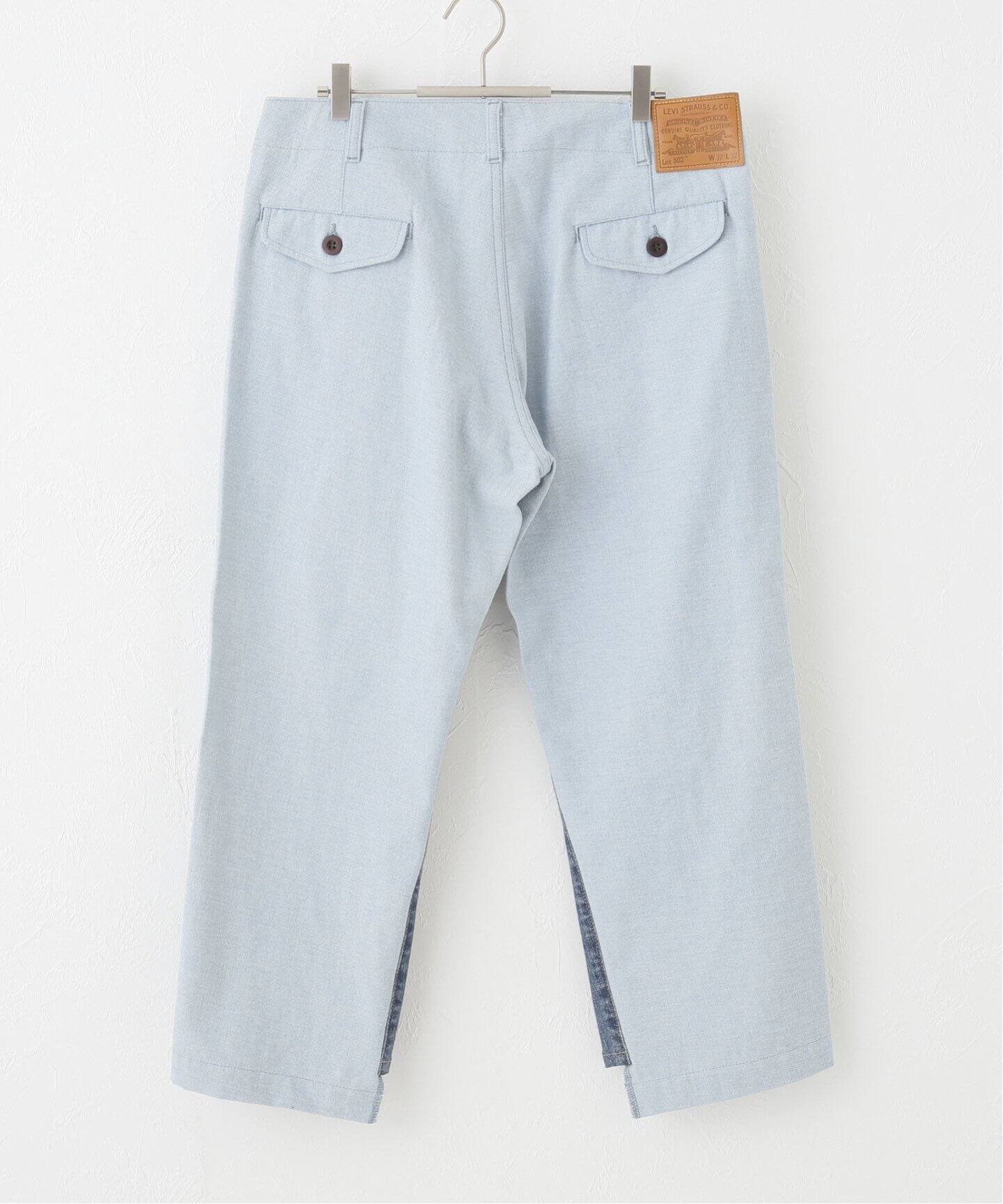 JUNYA WATANABE MAN x LEVI 