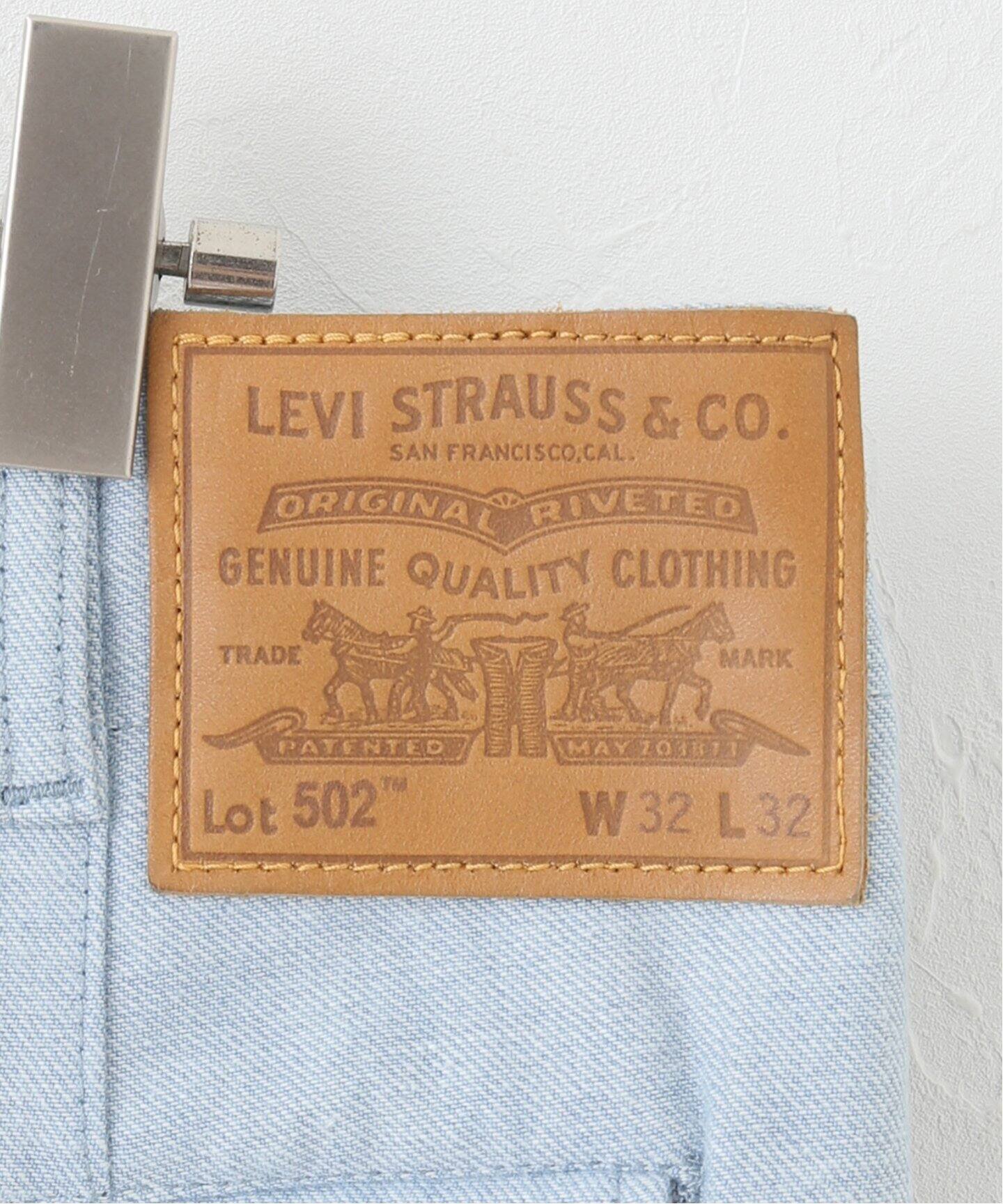 JUNYA WATANABE MAN x LEVI