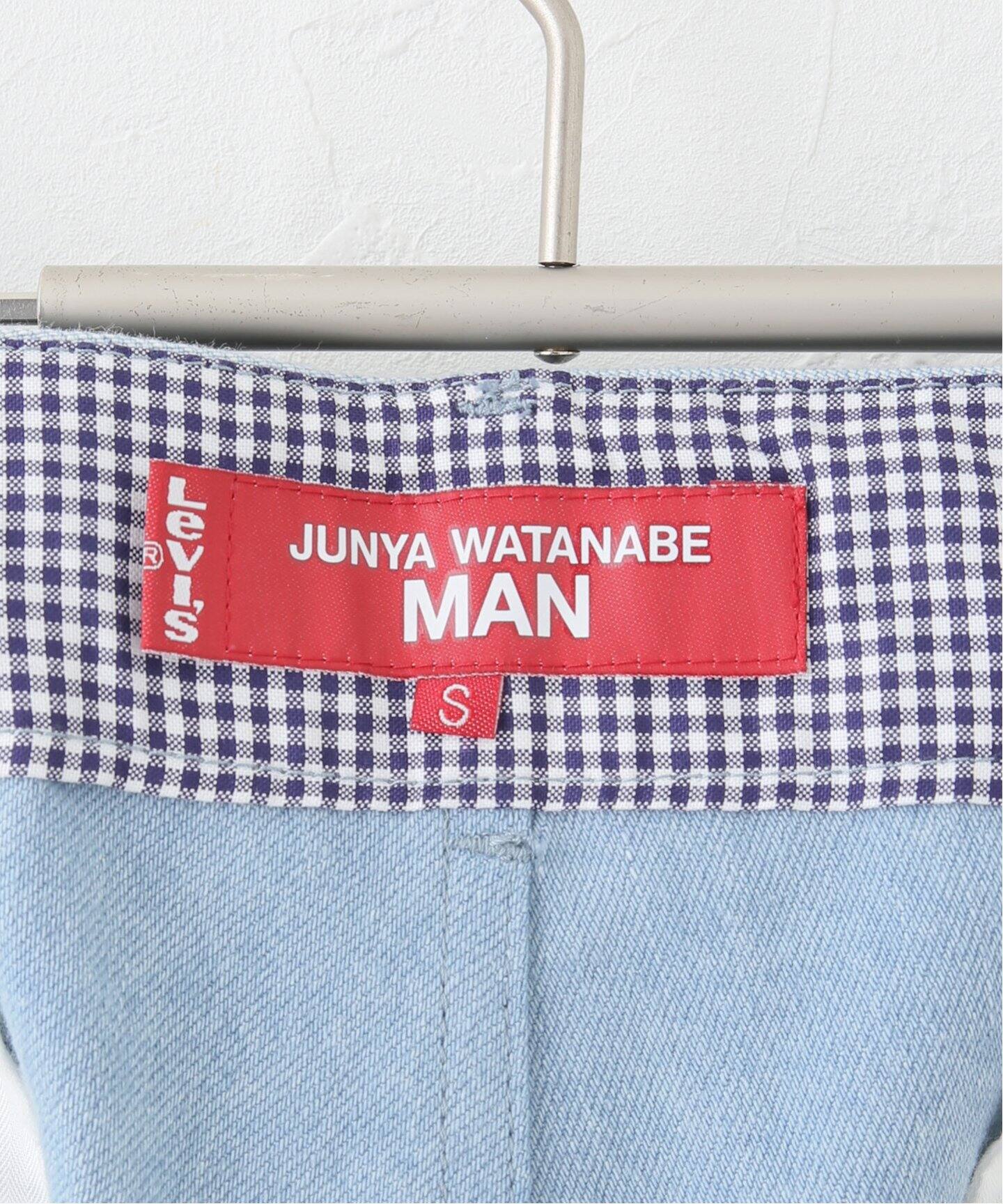 JUNYA WATANABE MAN x LEVI