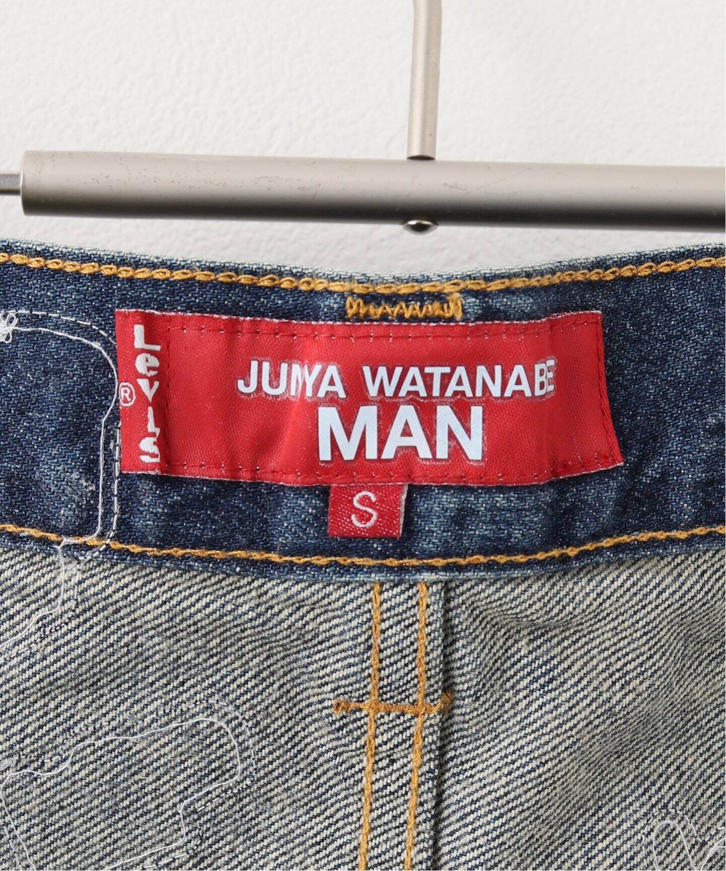 JUNYA WATANABE MAN/ジュンヤワタナベマン】Keith Haring Levi