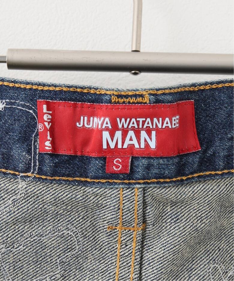 JUNYA WATANABE MAN/ジュンヤワタナベマン】Keith Haring Levi