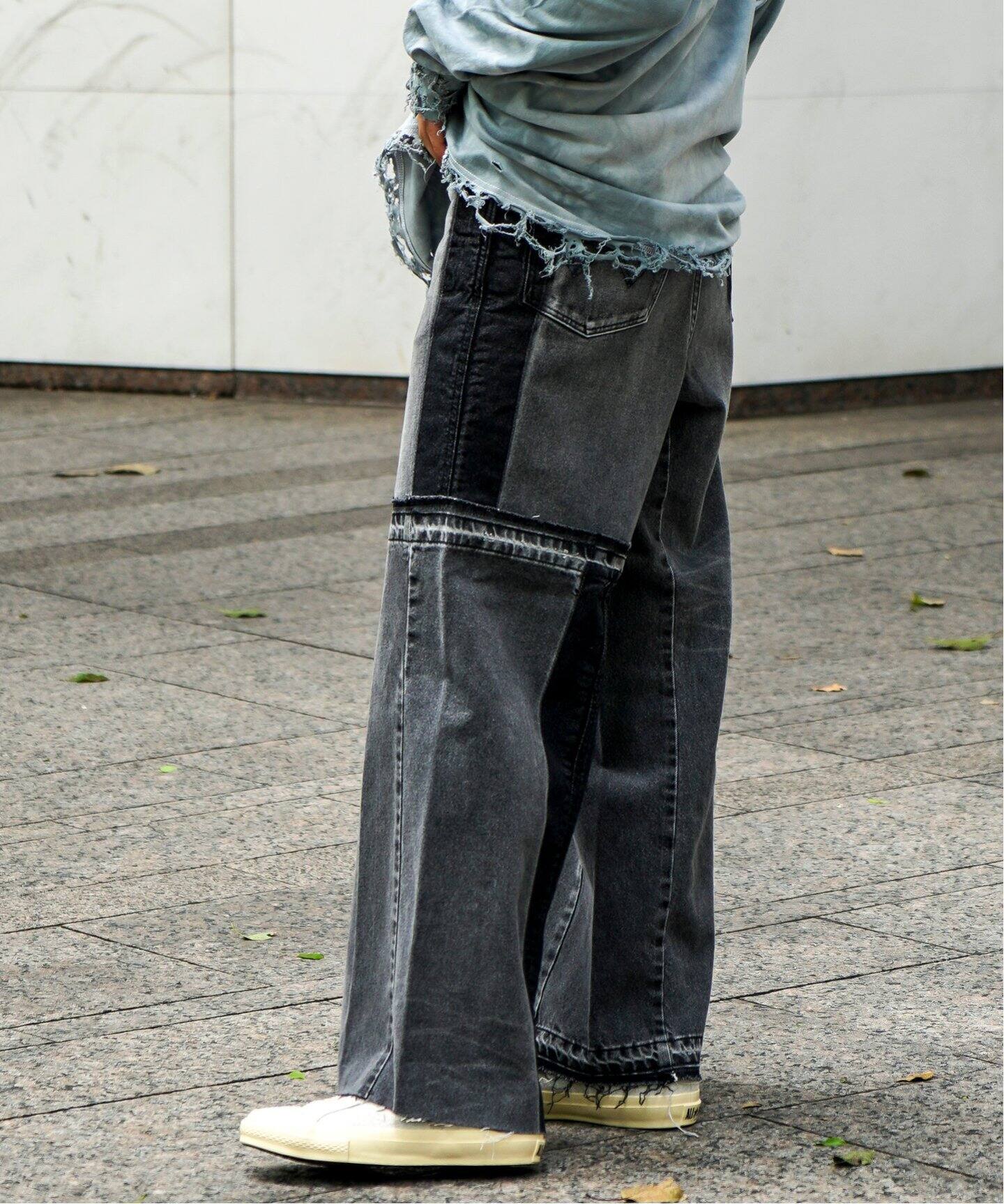 Wrangler / ラングラー】WREMAKE FLARE（デニムパンツ・ジーンズ  