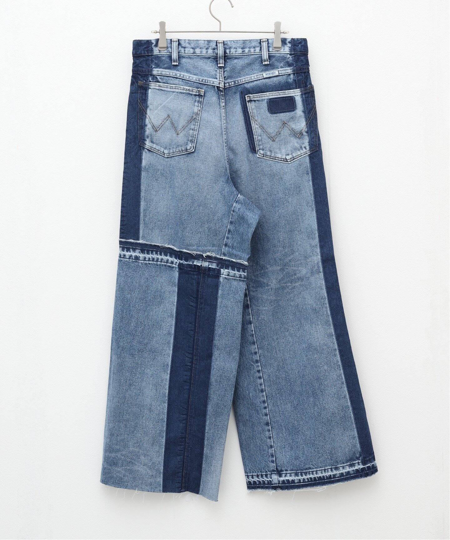 Wrangler / ラングラー】WREMAKE FLARE（デニムパンツ・ジーンズ  