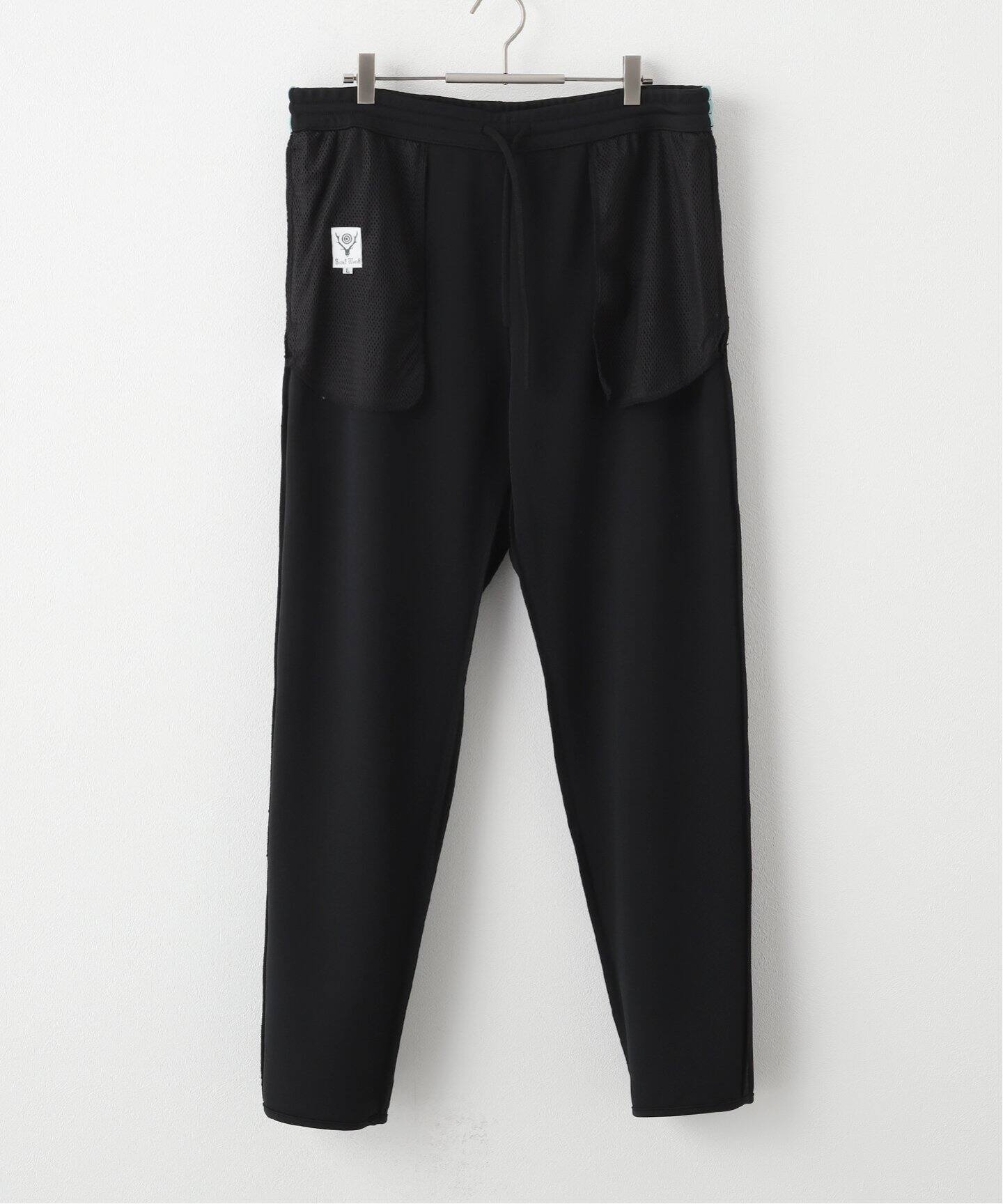 South2 West8/サウスツーウエストエイト】Trainer Pant - Poly Smooth 