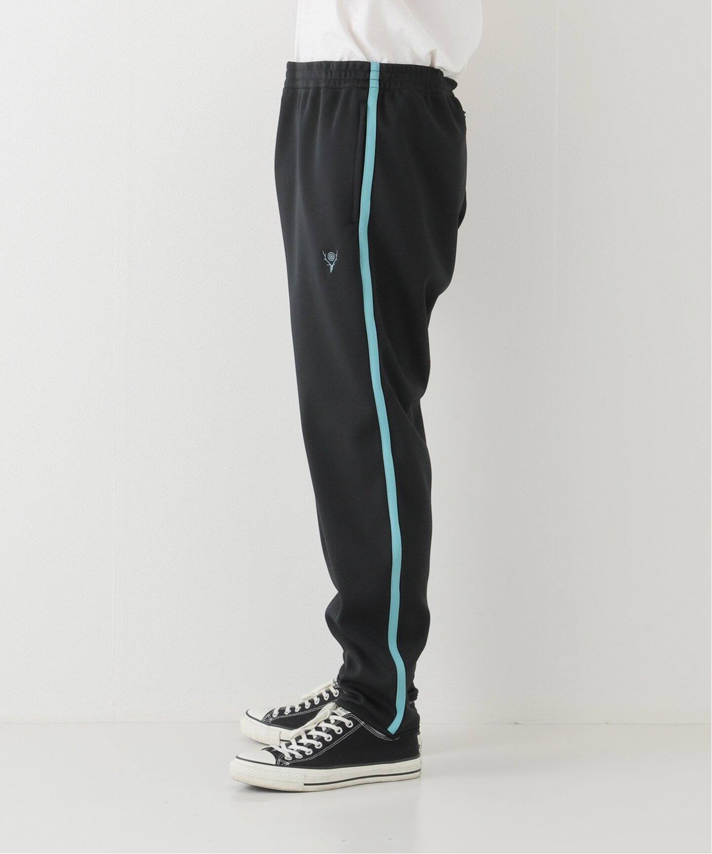 South2 West8/サウスツーウエストエイト】Trainer Pant - Poly Smooth 