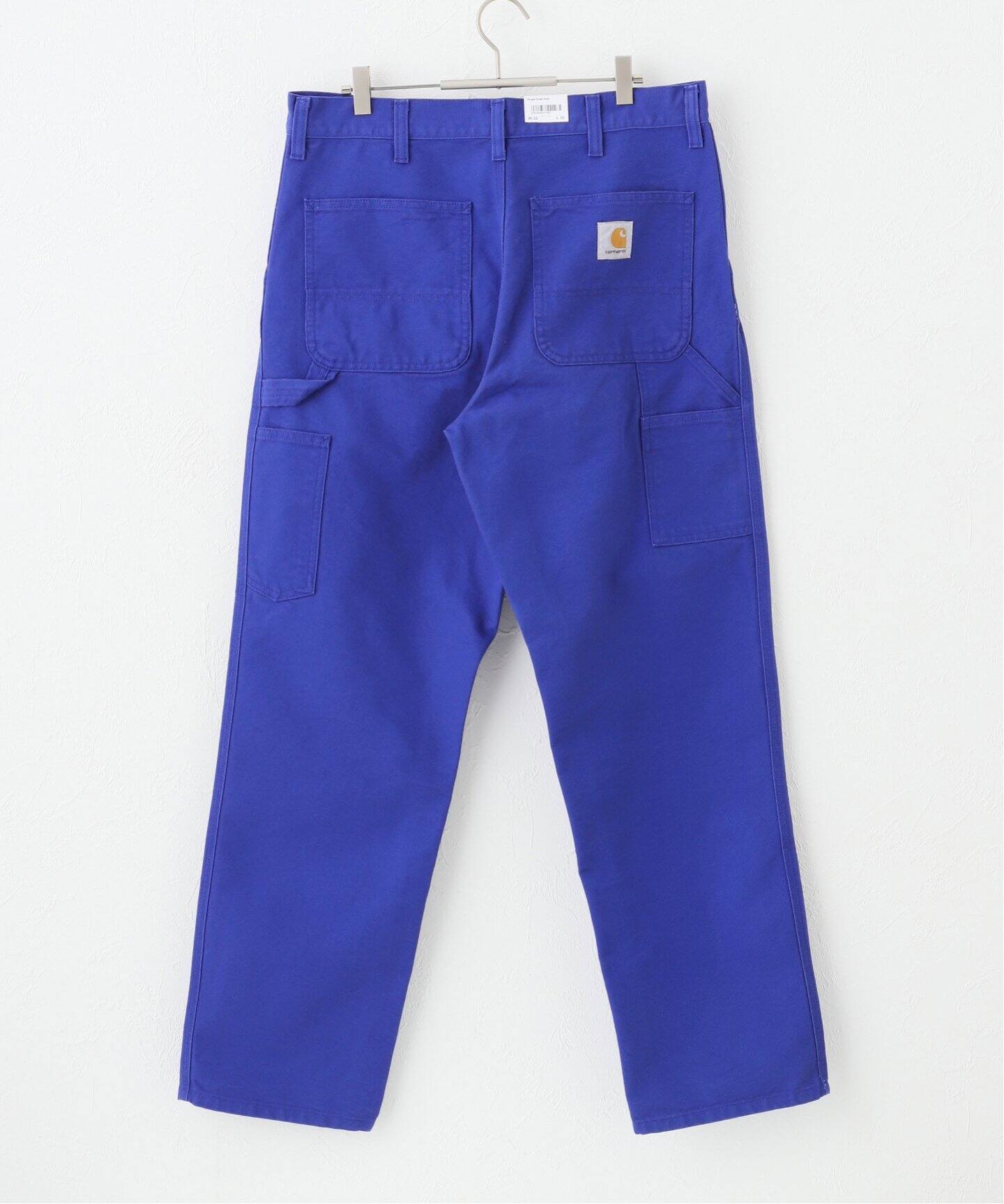 CARHARTT WIP / カーハート ダブリューアイピー】SINGLE KNEE PANT 