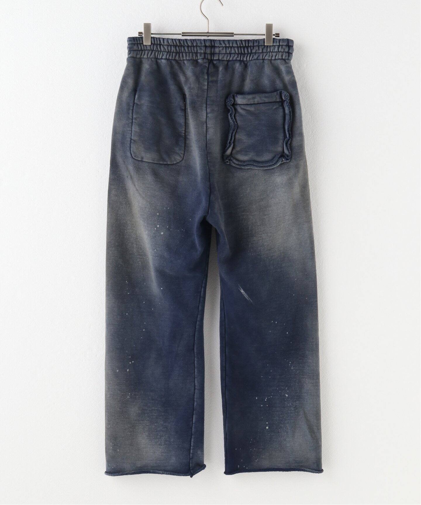 BOWWOW / バウワウ】 HARD AGEING SWEAT PANTS（スウェットパンツ 