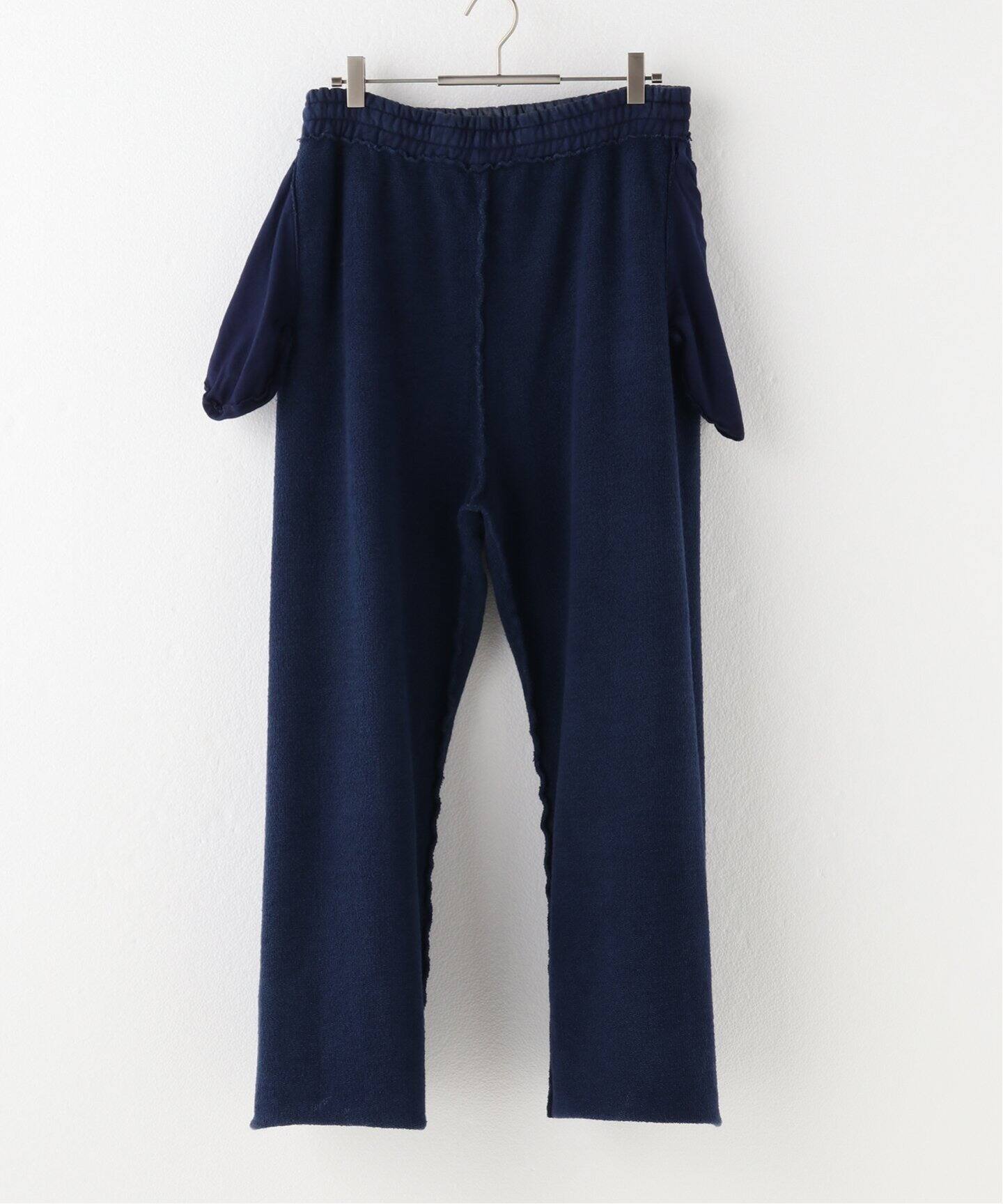 BOWWOW / バウワウ】 HARD AGEING SWEAT PANTS（スウェットパンツ 