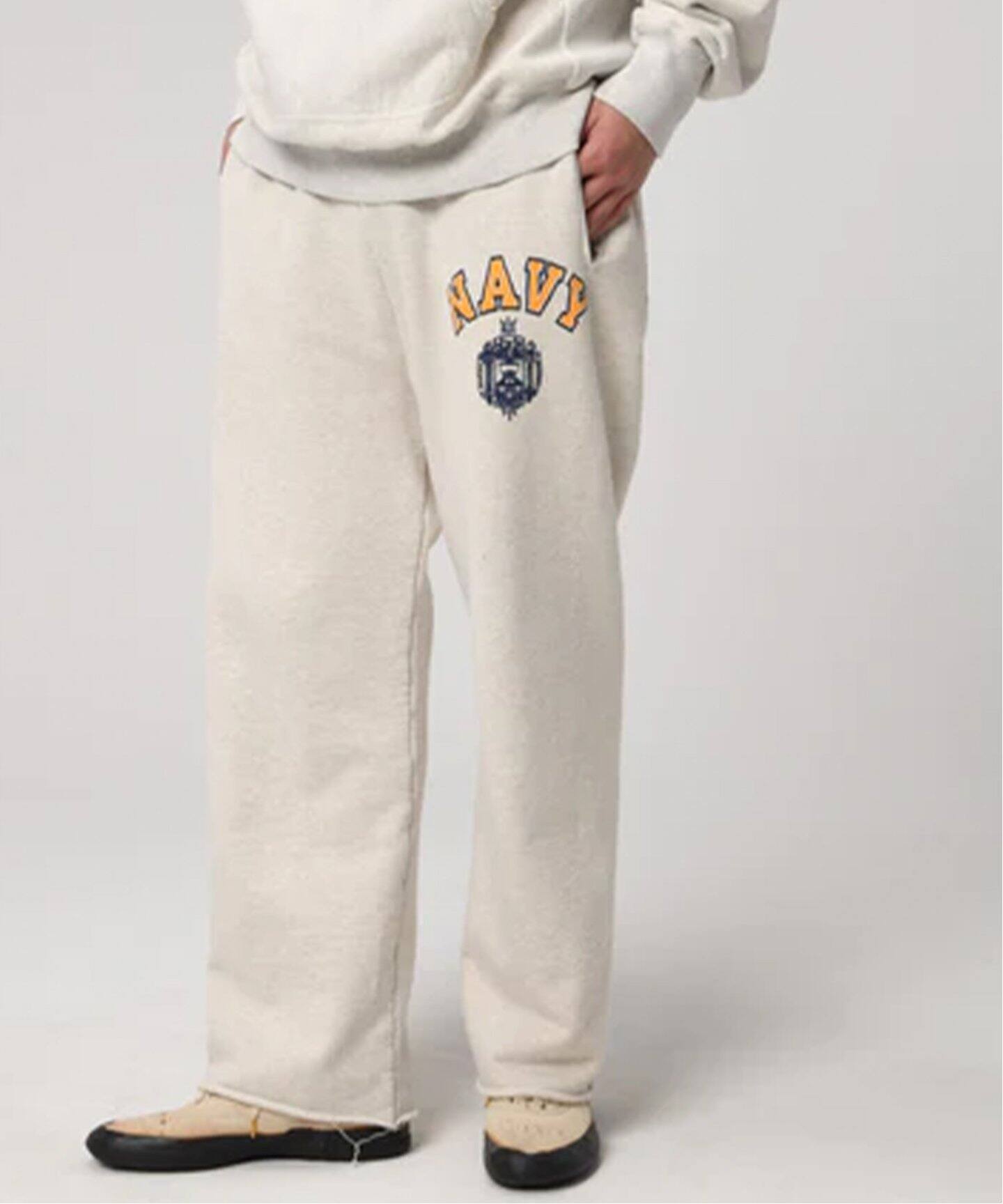 BOWWOW / バウワウ】 USN SWEAT PANTS（スウェットパンツ）｜JOINT  