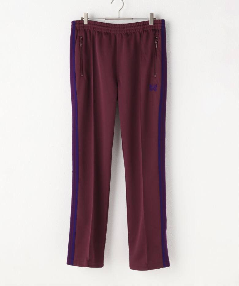 NEEDLES / ニードルズ】 Narrow Track Pant - Poly Smooth（ジャージ 