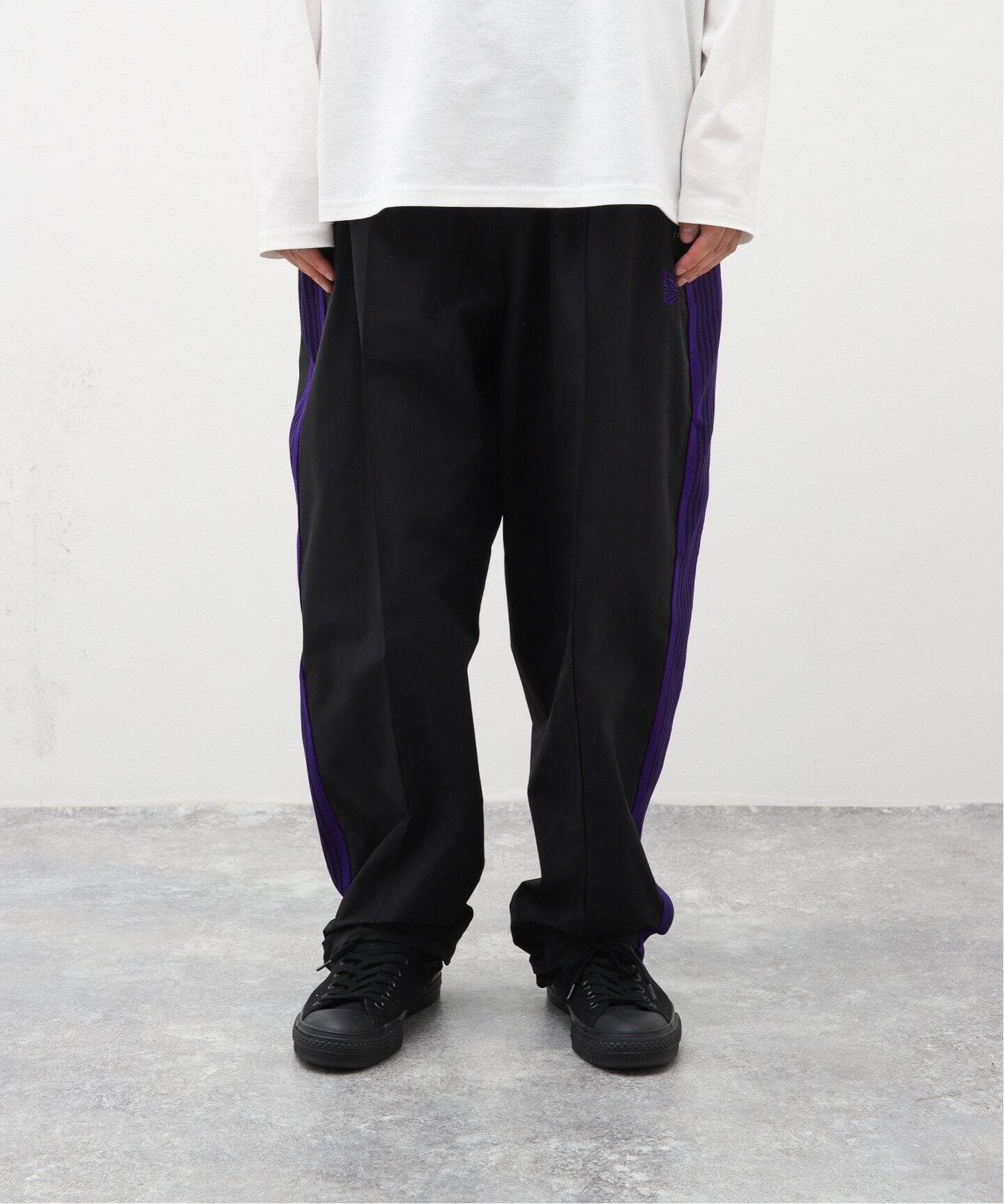 Needles x DC SHOES】 Track Pant（ジャージ／トラックパンツ）｜JOINT 