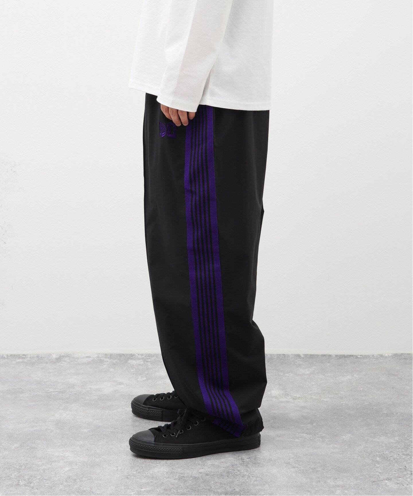 Needles x DC SHOES】 Track Pant（ジャージ／トラックパンツ）｜JOINT 