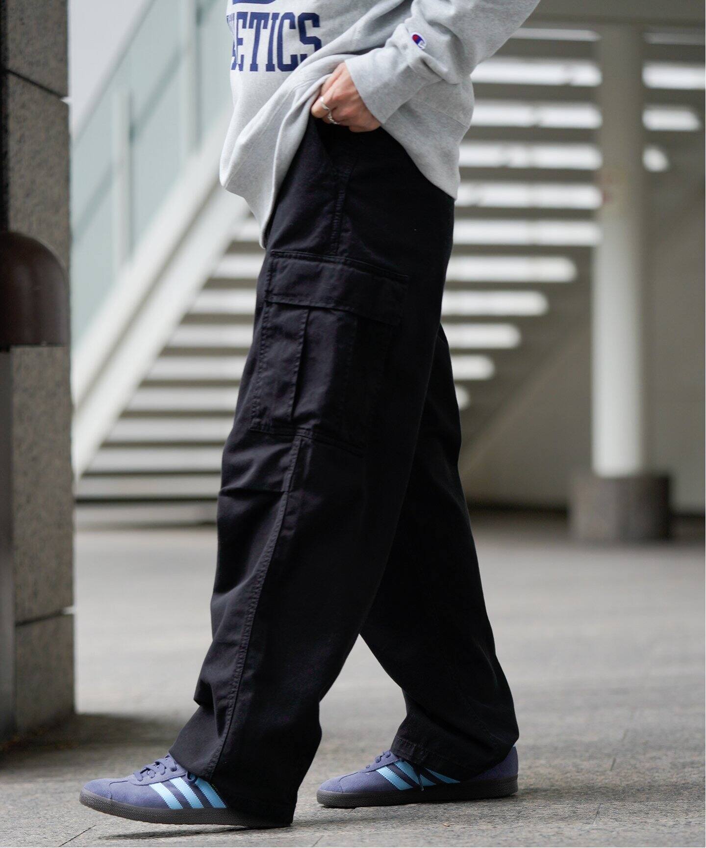 CARHARTT WIP / カーハート ダブリューアイピー】COLE CARGO PANT 