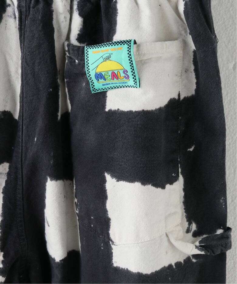 【MEALS CLOTHING/ミール クロージング】 Chef Pant Licorice（チノパンツ）｜JOINT WORKS（ジョイント