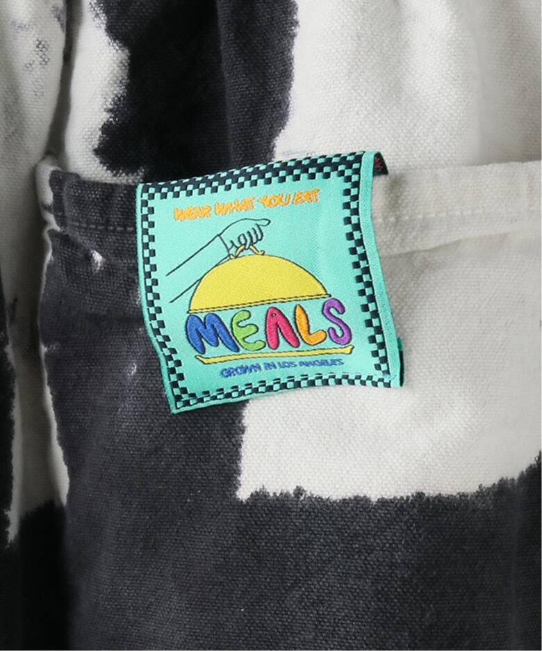 【MEALS CLOTHING/ミール クロージング】 Chef Pant Licorice（チノパンツ）｜JOINT WORKS（ジョイント