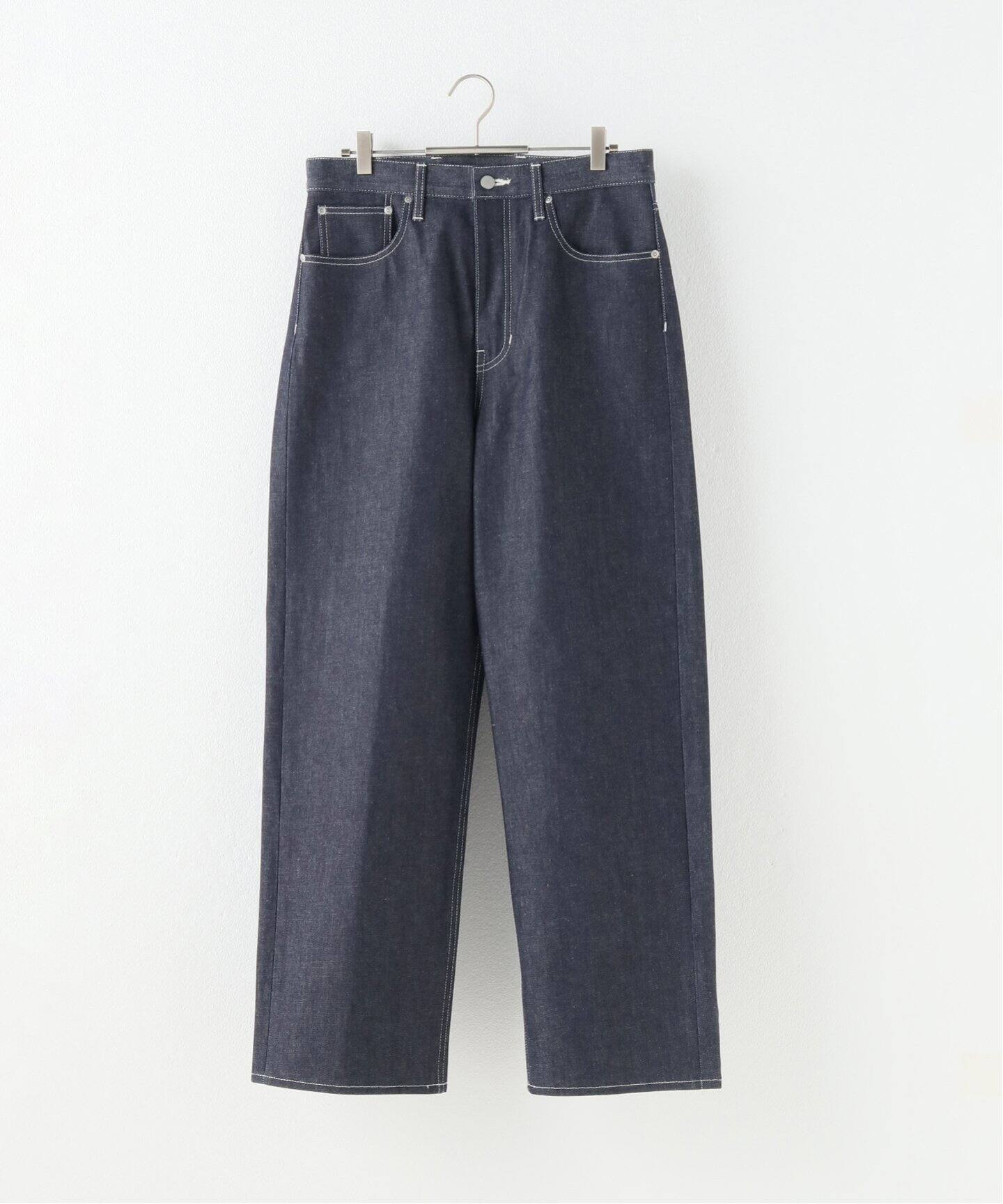 SON OF THE CHEESE / サノバチーズ】Wide Denim 5 Pocket（デニム 