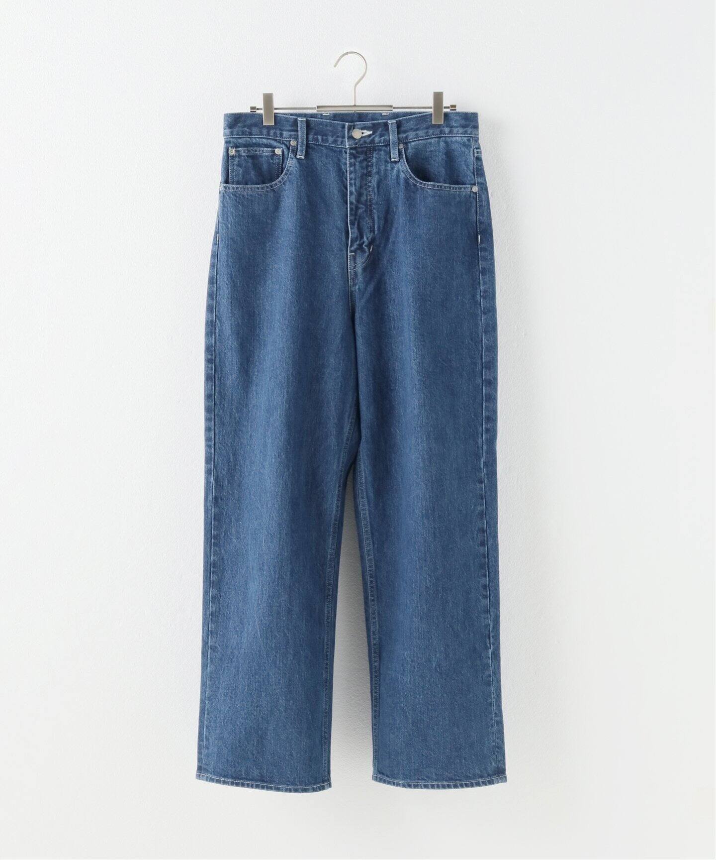 SON OF THE CHEESE / サノバチーズ】Wide Denim 5 Pocket（デニム 