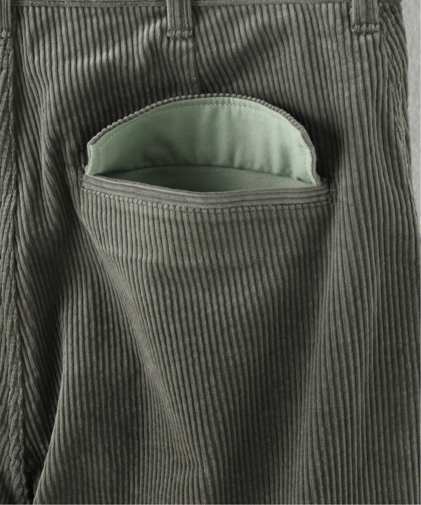 SON OF THE CHEESE / サノバチーズ】 Cord 6P Easy Pants（カーゴ 