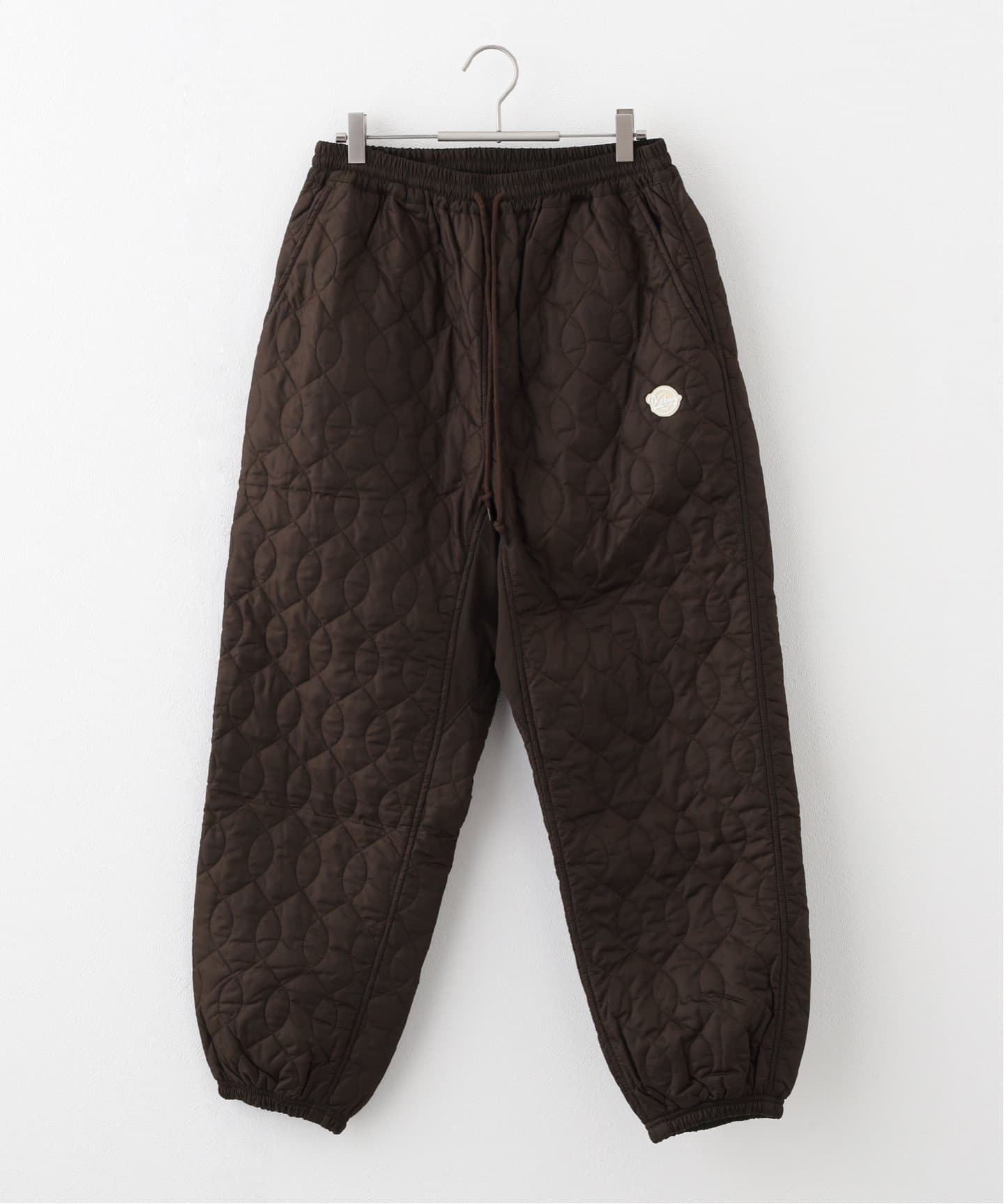 KEBOZ QUILT PANTS（スラックス）｜B.C STOCK（ベーセーストック）の
