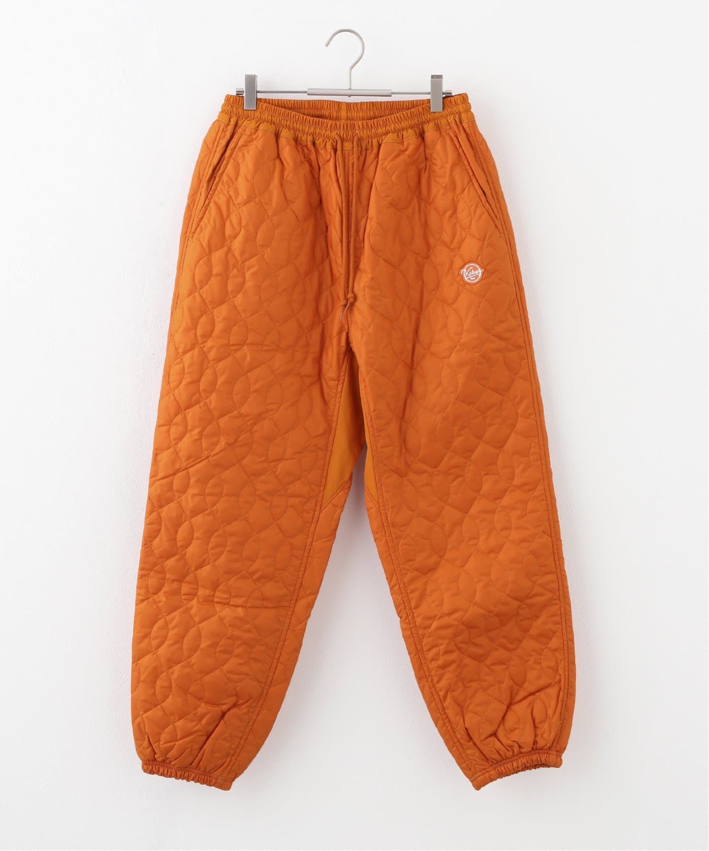 KEBOZ QUILT PANTS｜ベーセーストックのアウトレット通販｜三井