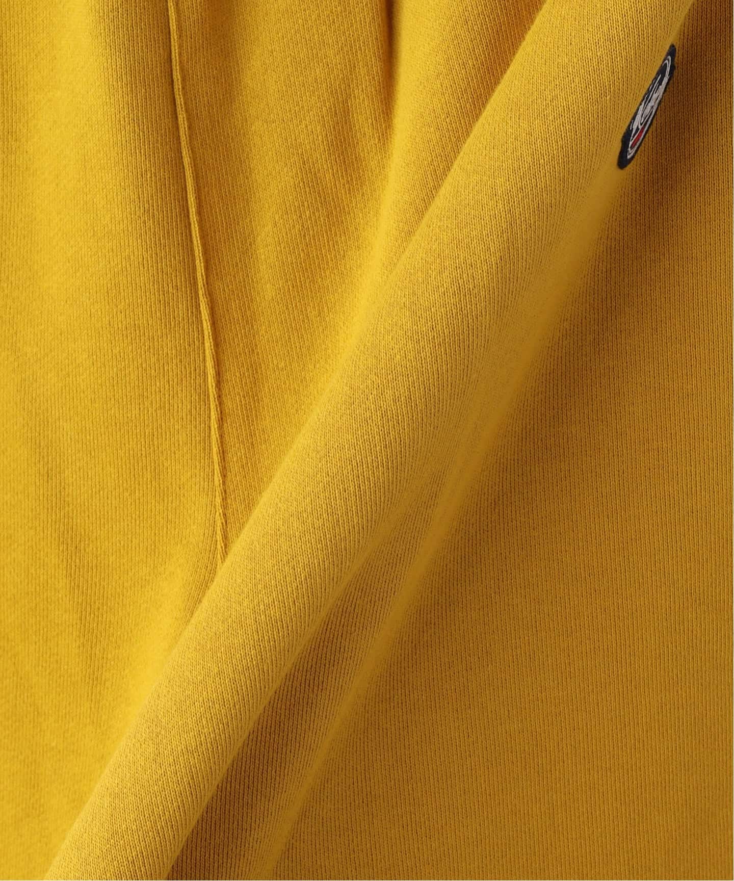 ケボズ KEBOZ BB SMALL WAPPEN SWEAT POLO YELLOW ケボズ KEBOZ BB SMALL WAPPEN SWEAT POLO YELLOW （YELLOW