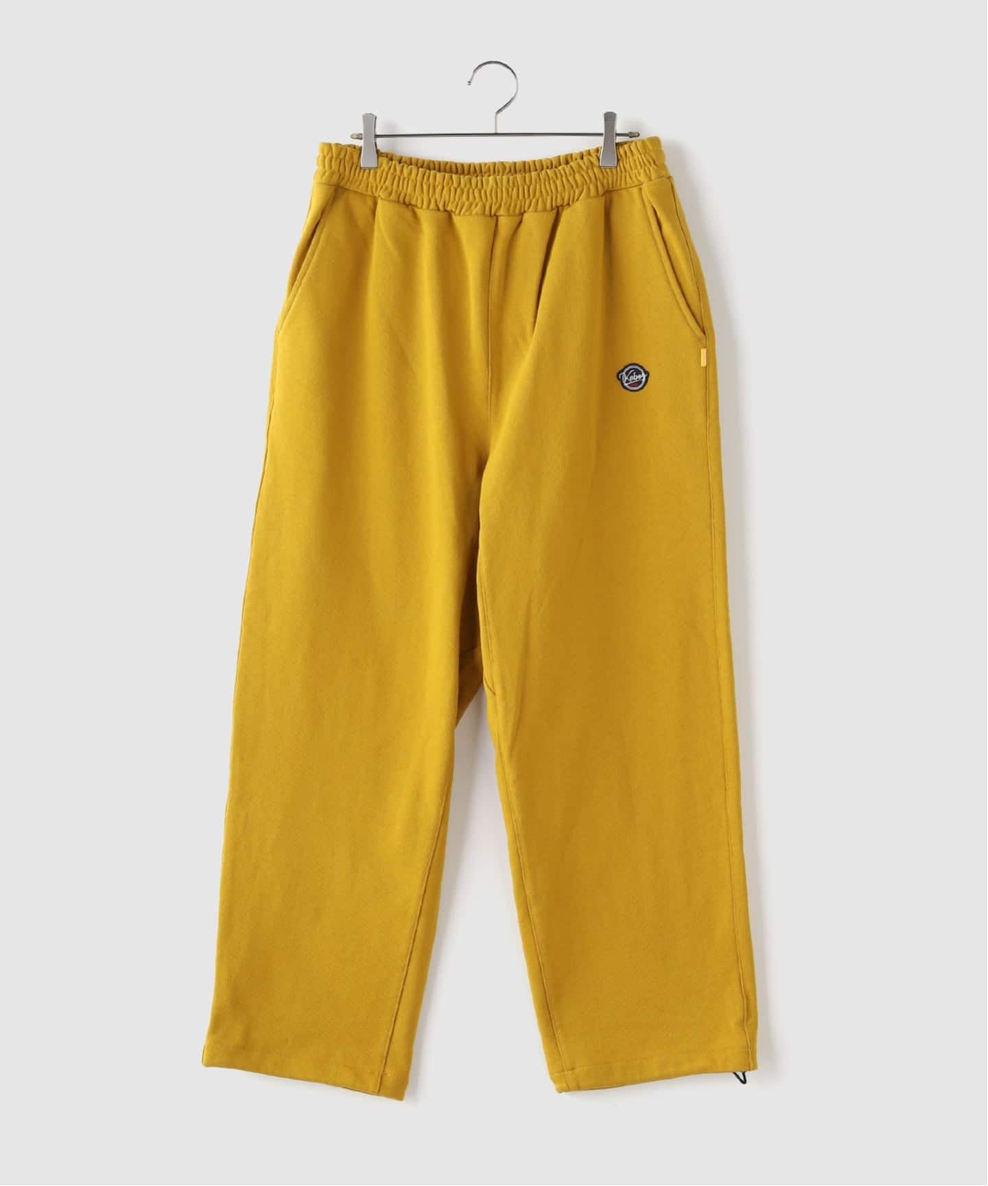 KEBOZ BB SMALL WAPPEN SWEAT TRACK PANTS（スウェットパンツ）｜B.C