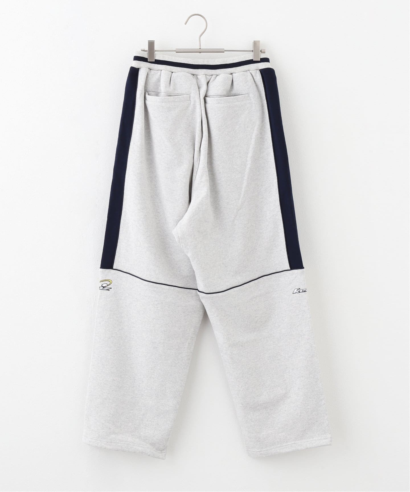 KEBOZ GUCCIMAZE x KEBOZ 01 SWEAT PANTS（スラックス）｜B.C